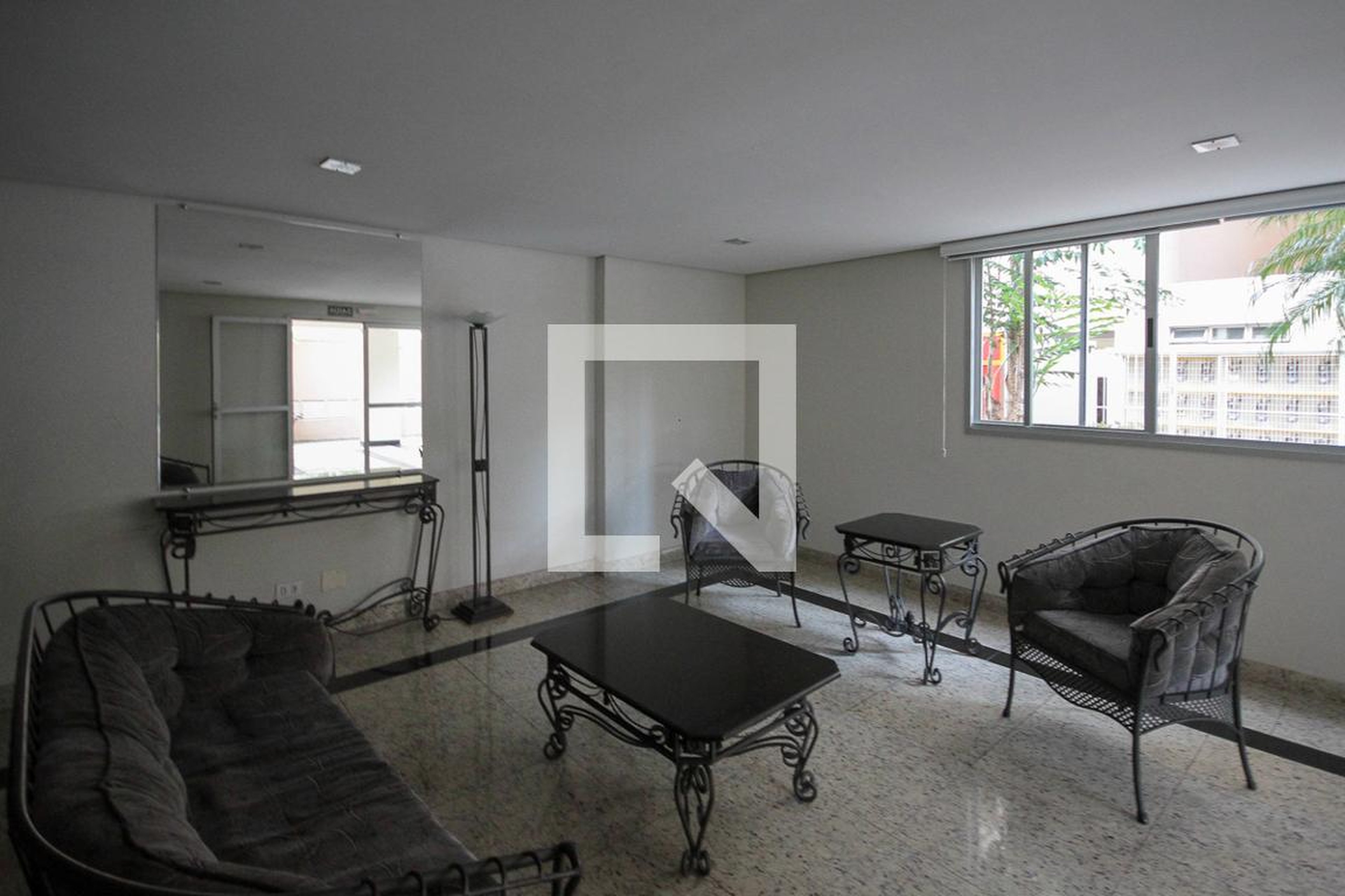 Hall - Residencial Parque das Árvores
