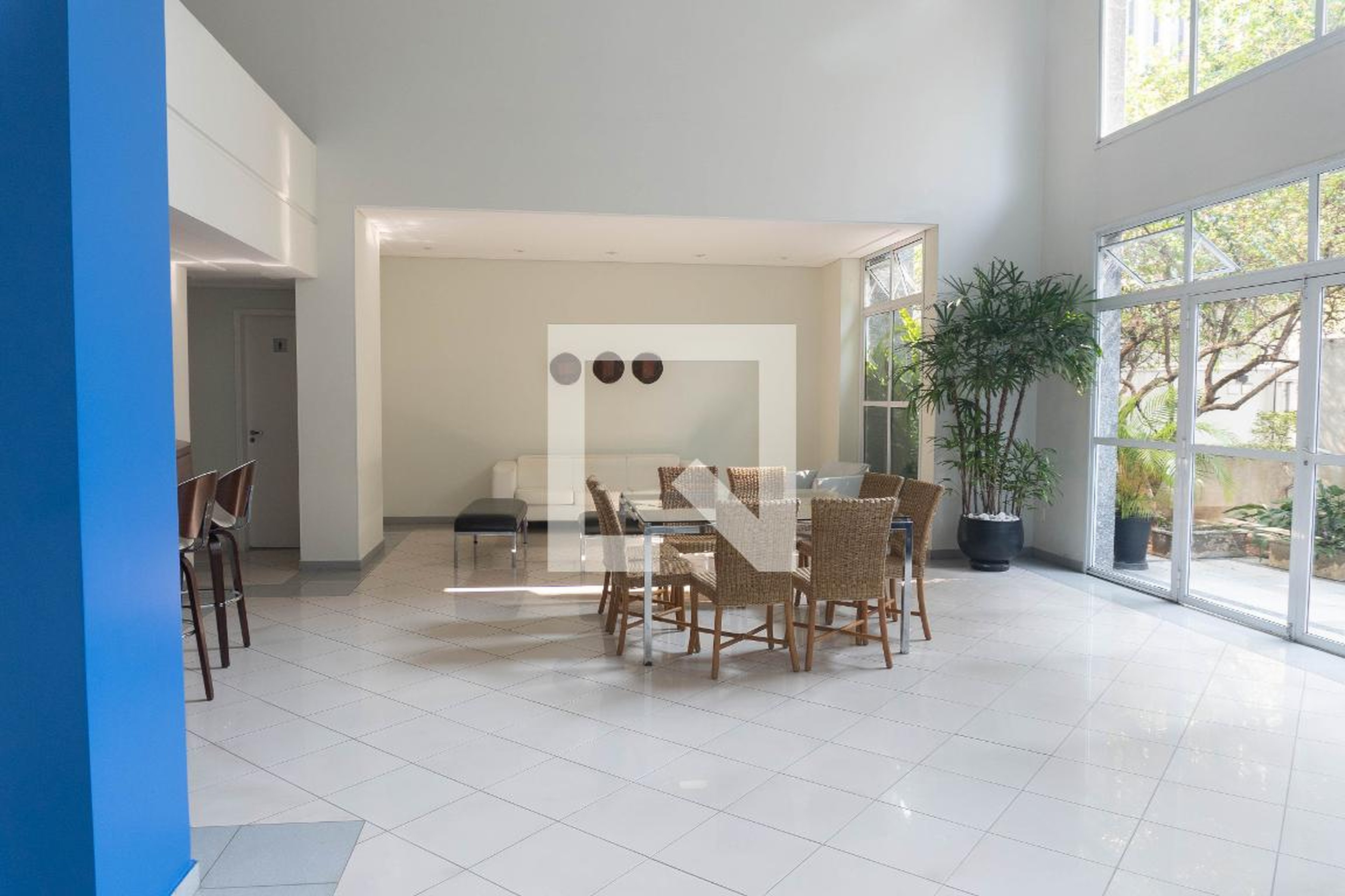 Hall de entrada - null