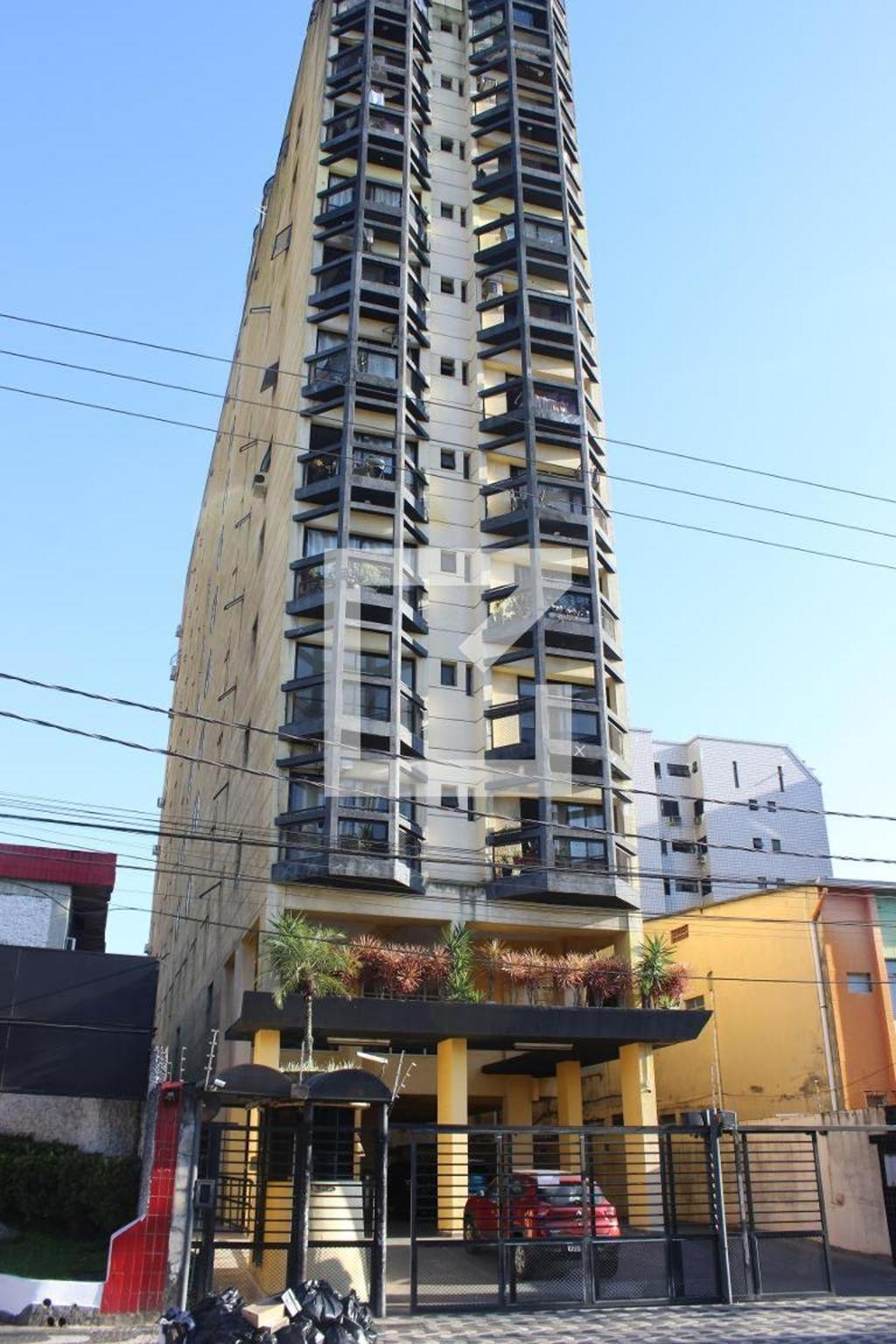 Fachada do Prédio Condomínio Verdes Mares