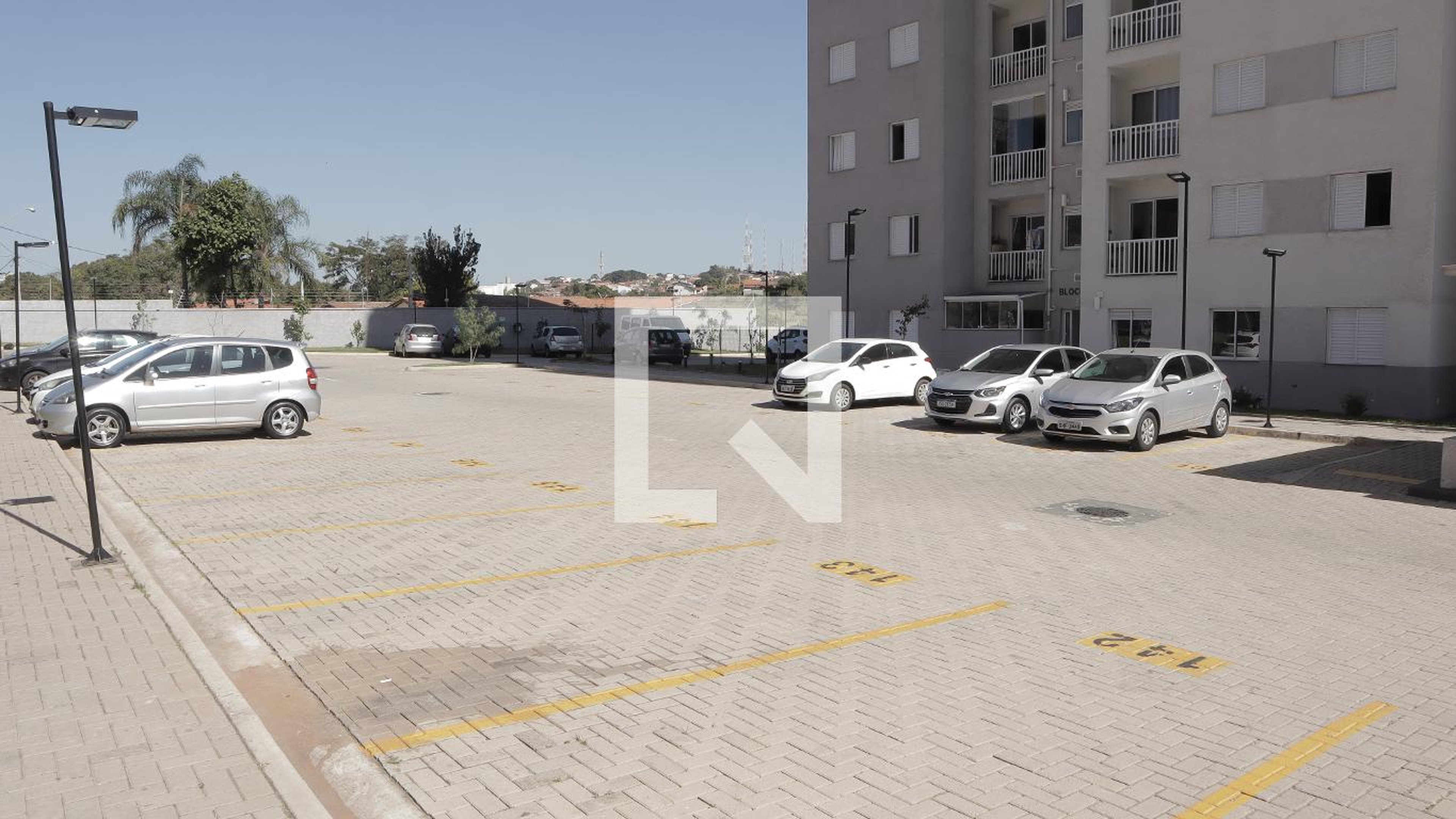 Estacionamento - MeinHaus