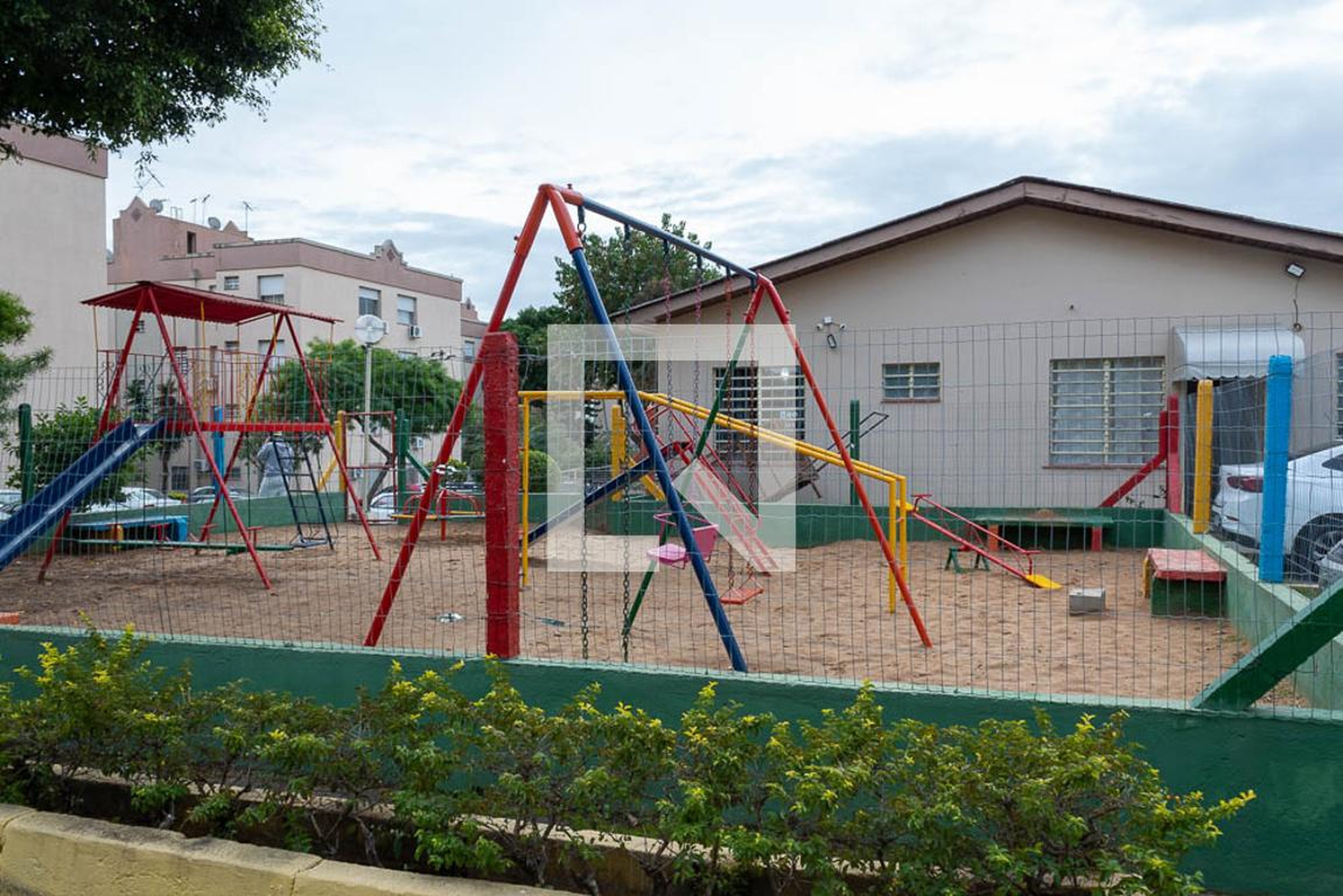 Playground - Residencial Piratini Açorianos I