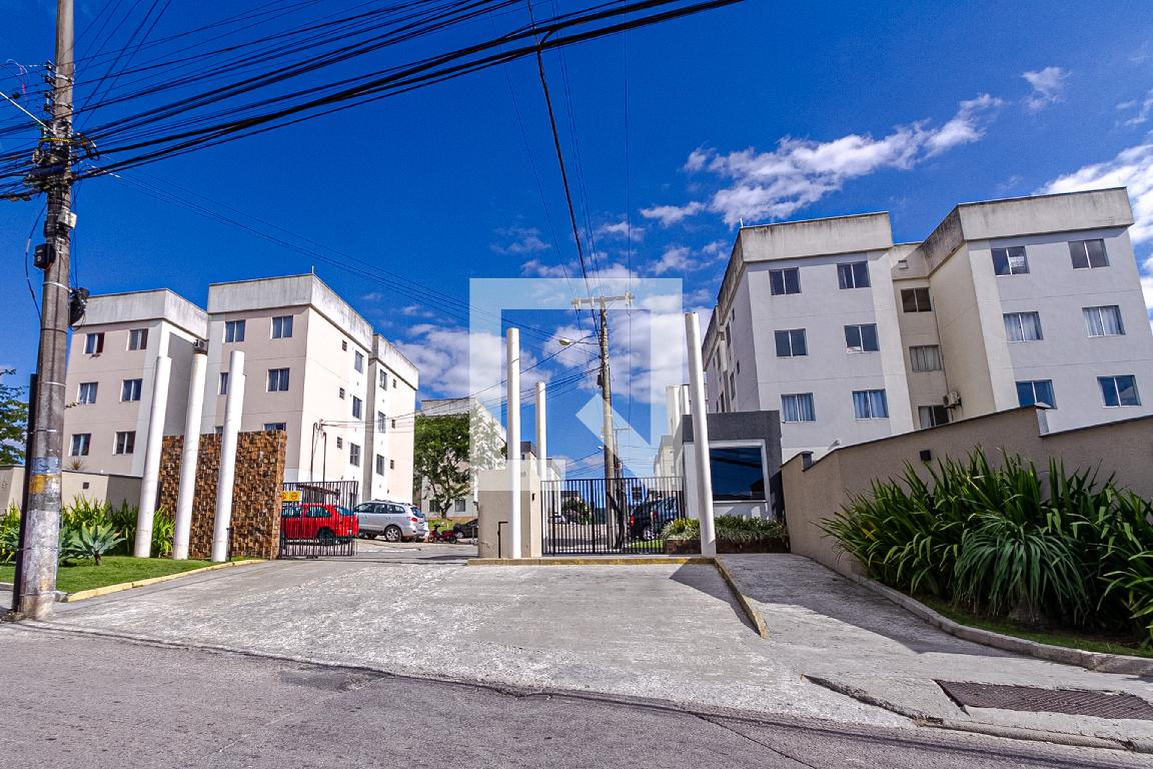 Fachada Condomínio Villagio Miramar