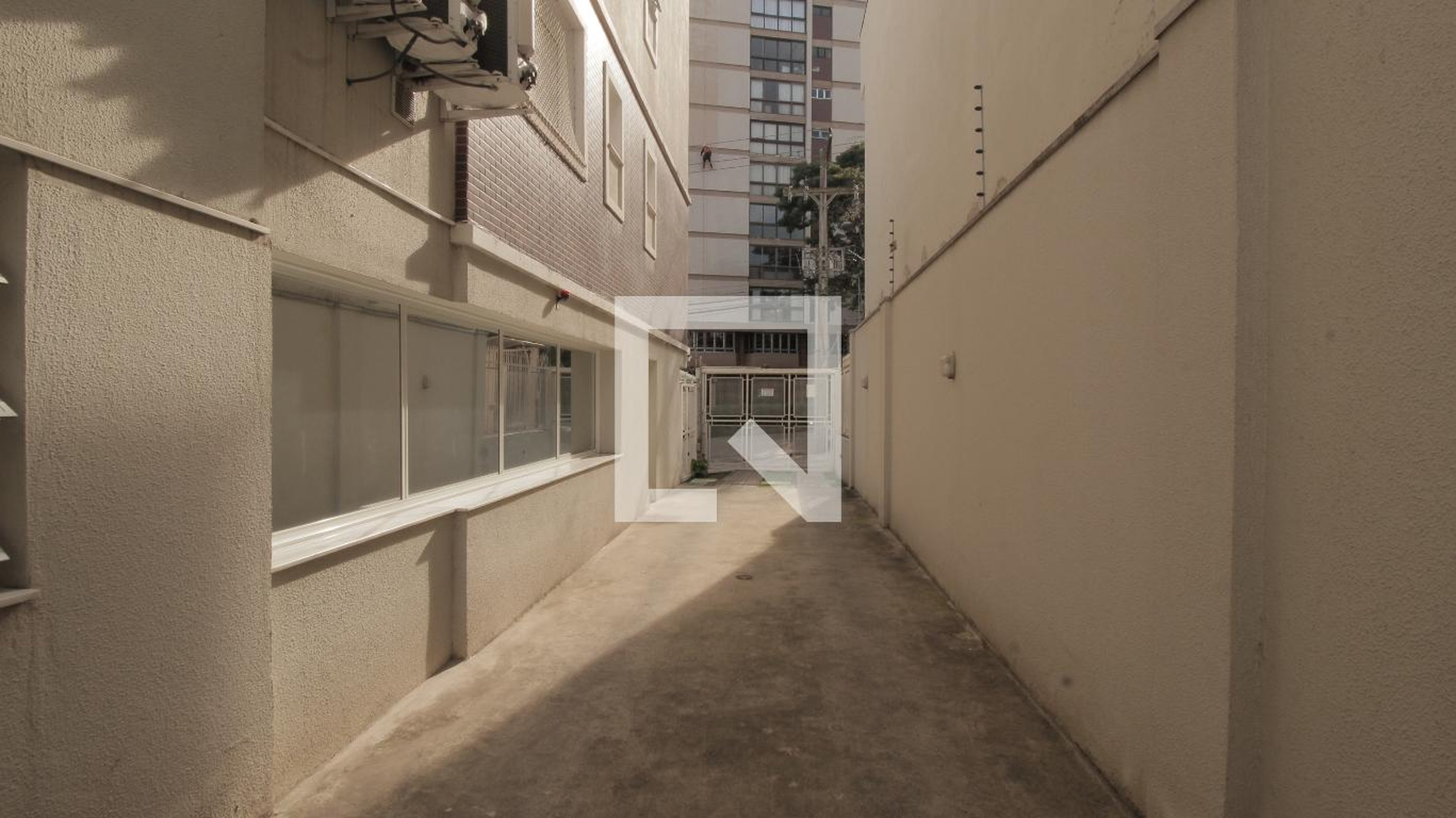 Área comum - Castro Residence