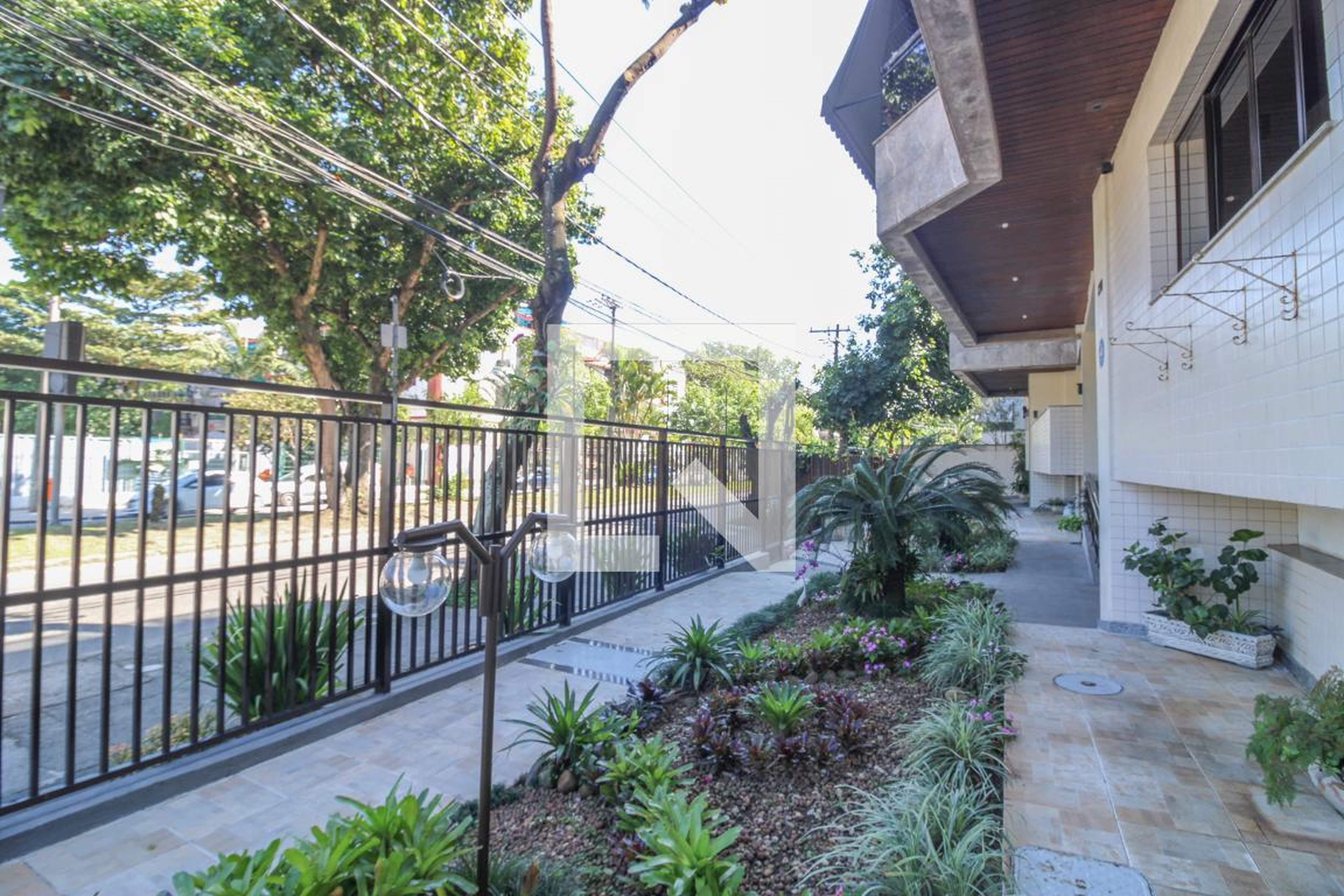 Área comum Condomínio Juliana Rodrigues