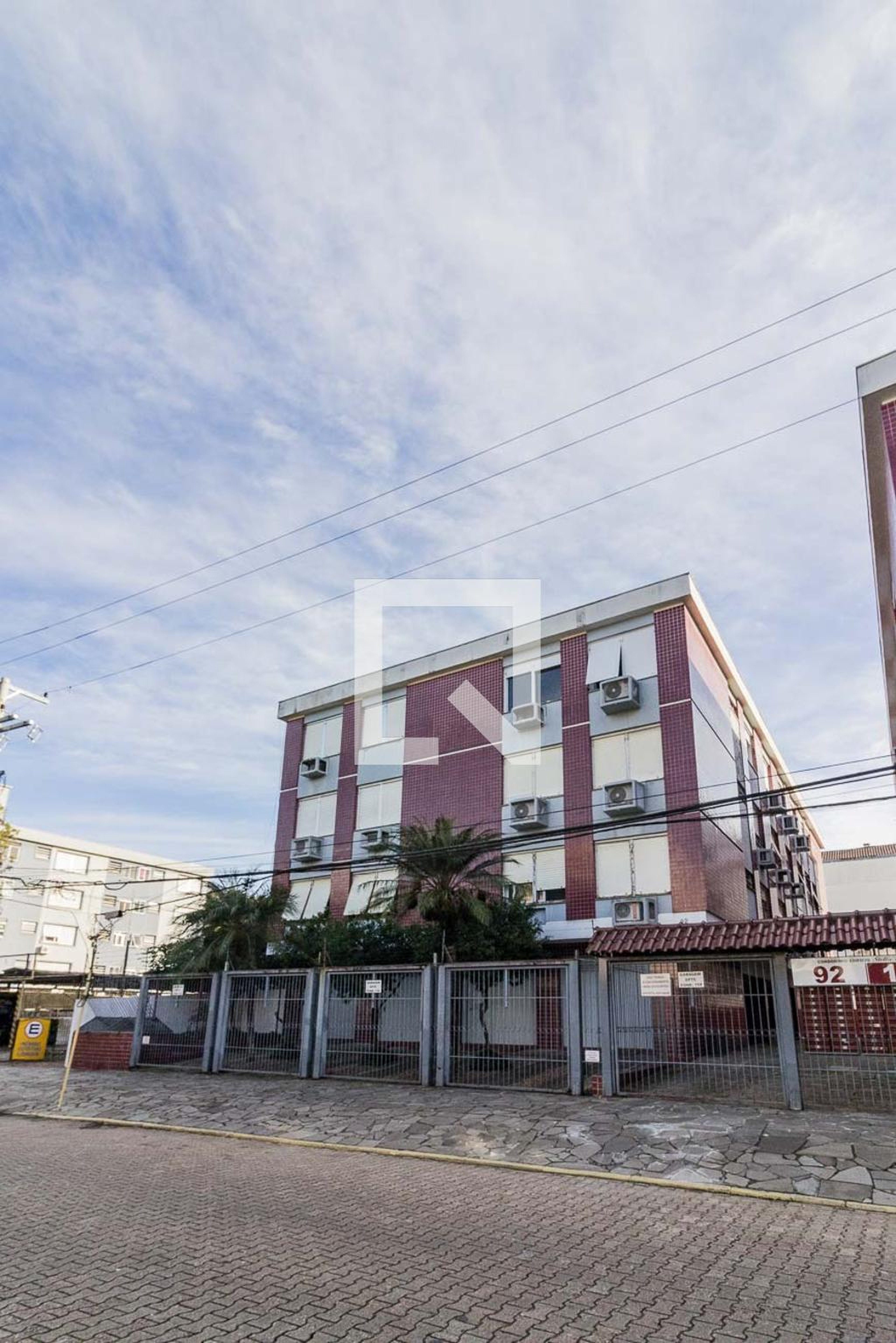 Fachada Condomínio Stella Maris