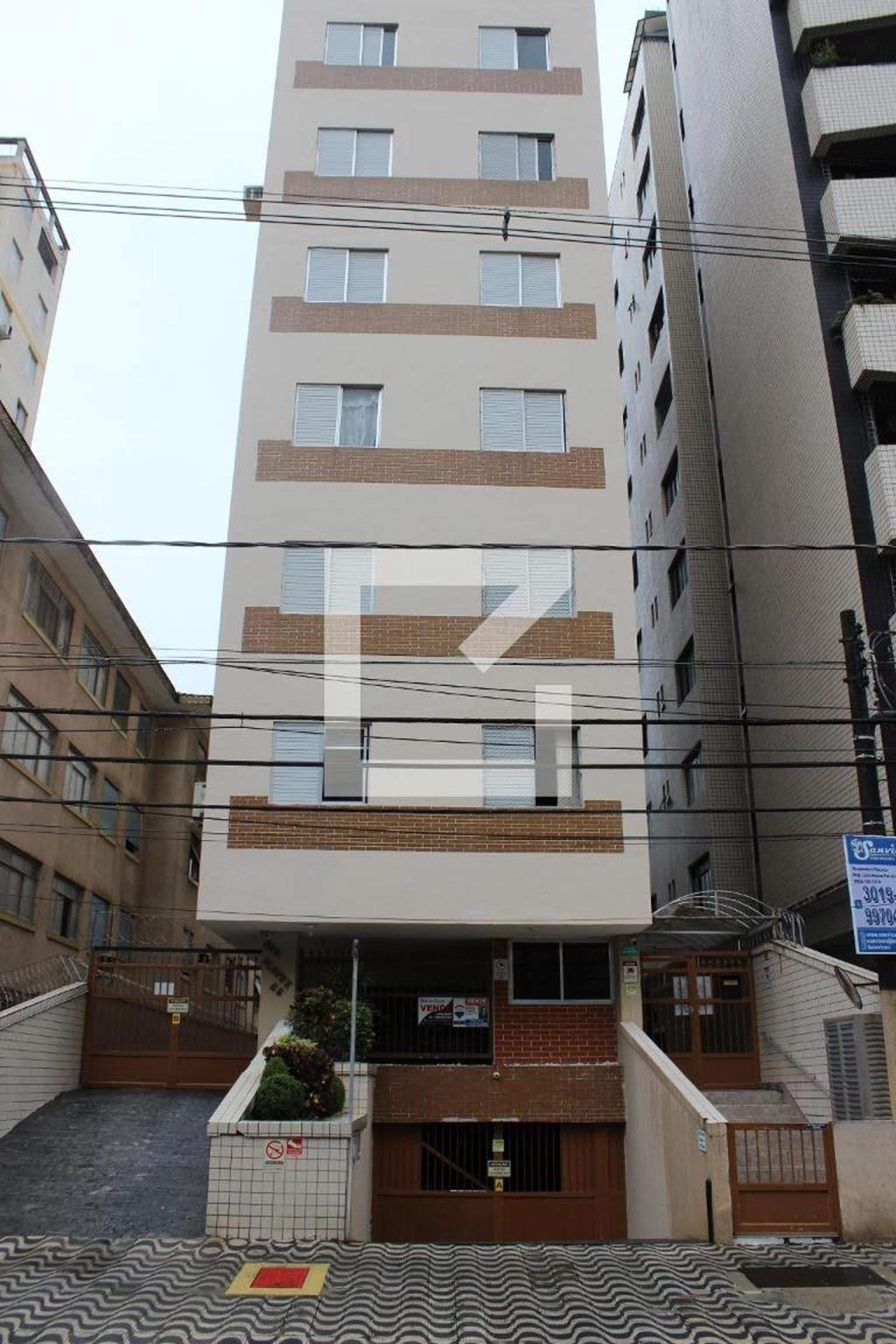 Fachada Residencial Flopex