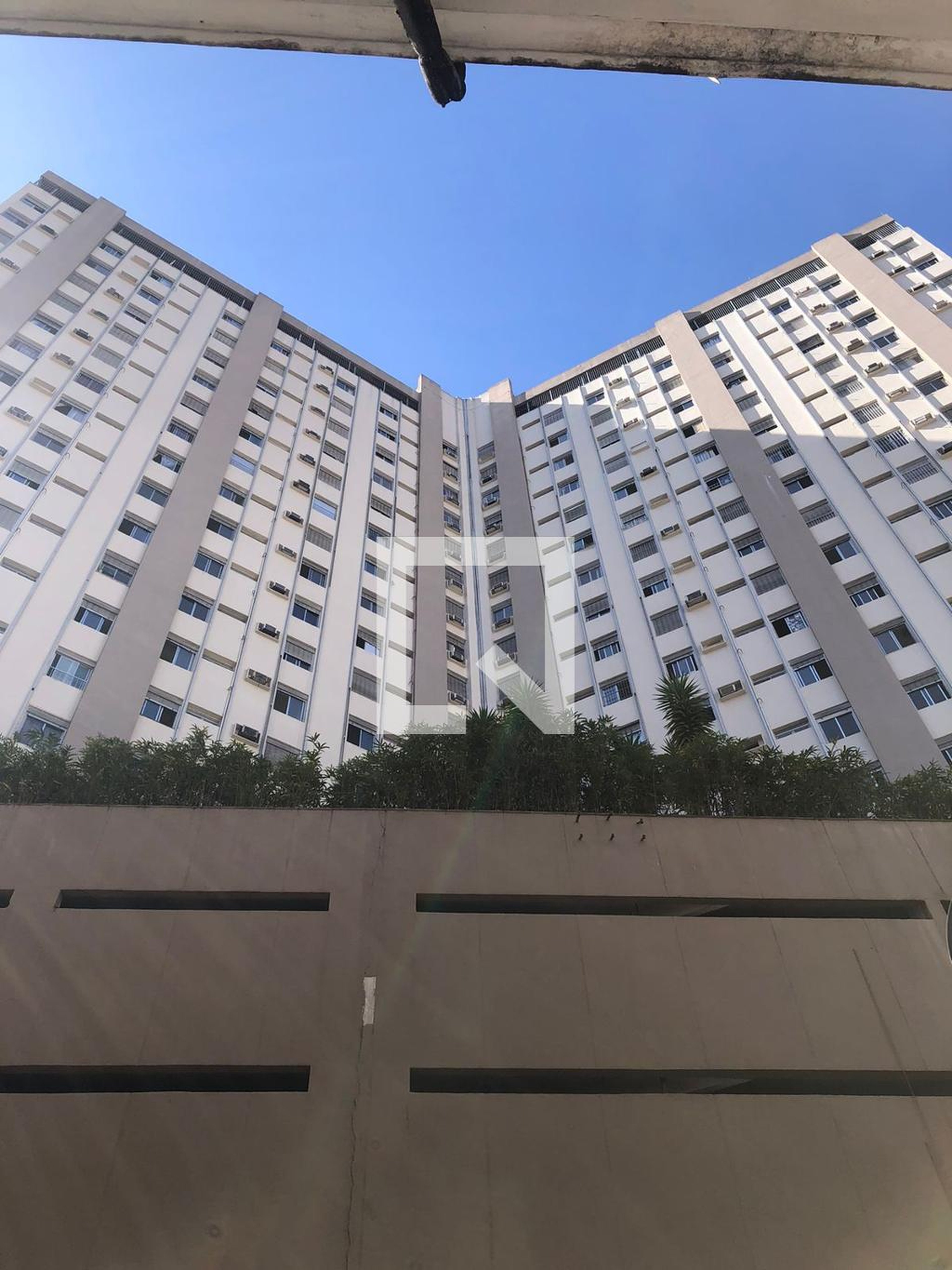 Fachada do Prédio Condomínio Flat São Paulo Suite Service