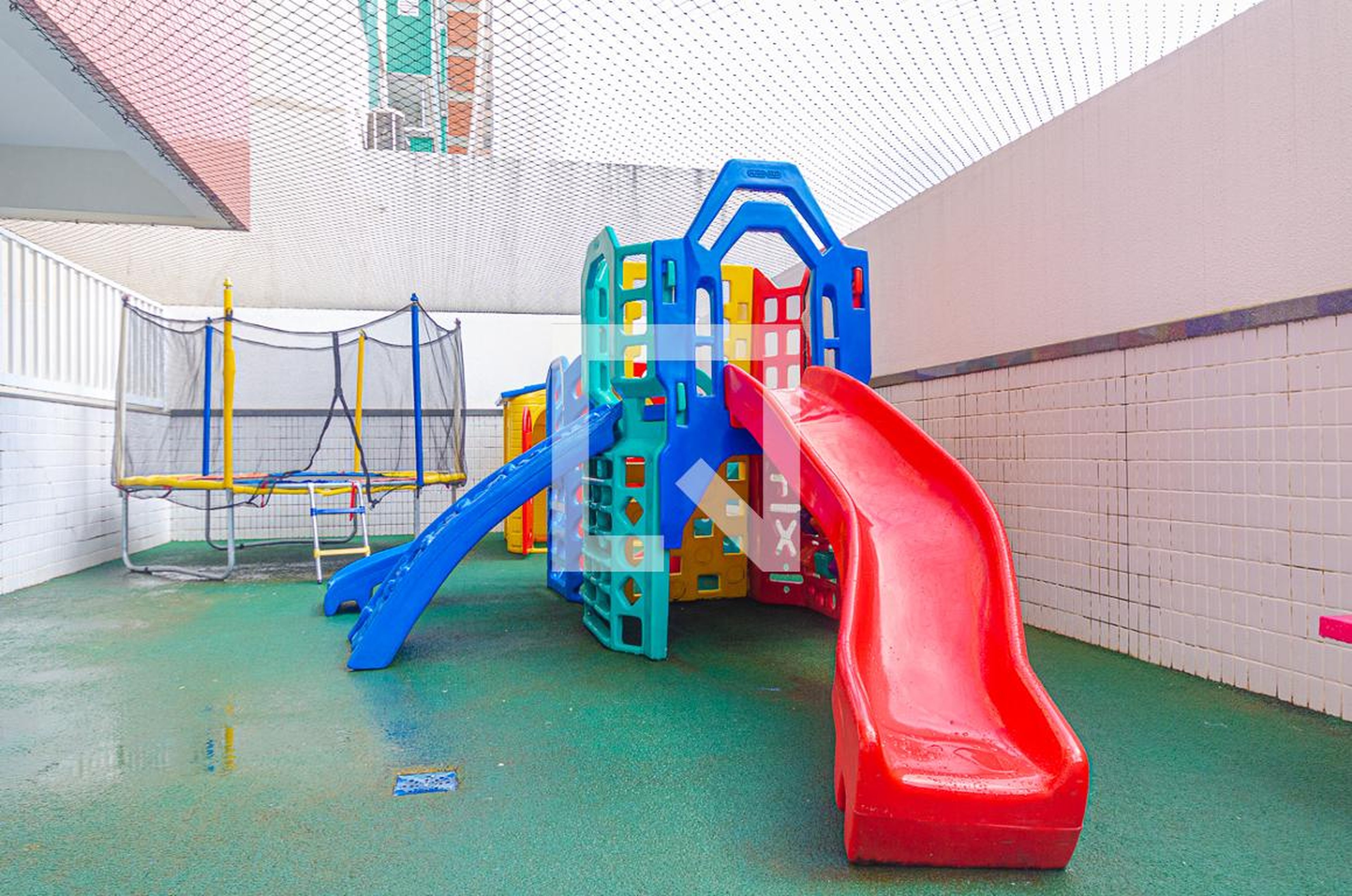 Parquinho - São Francisco Residencial