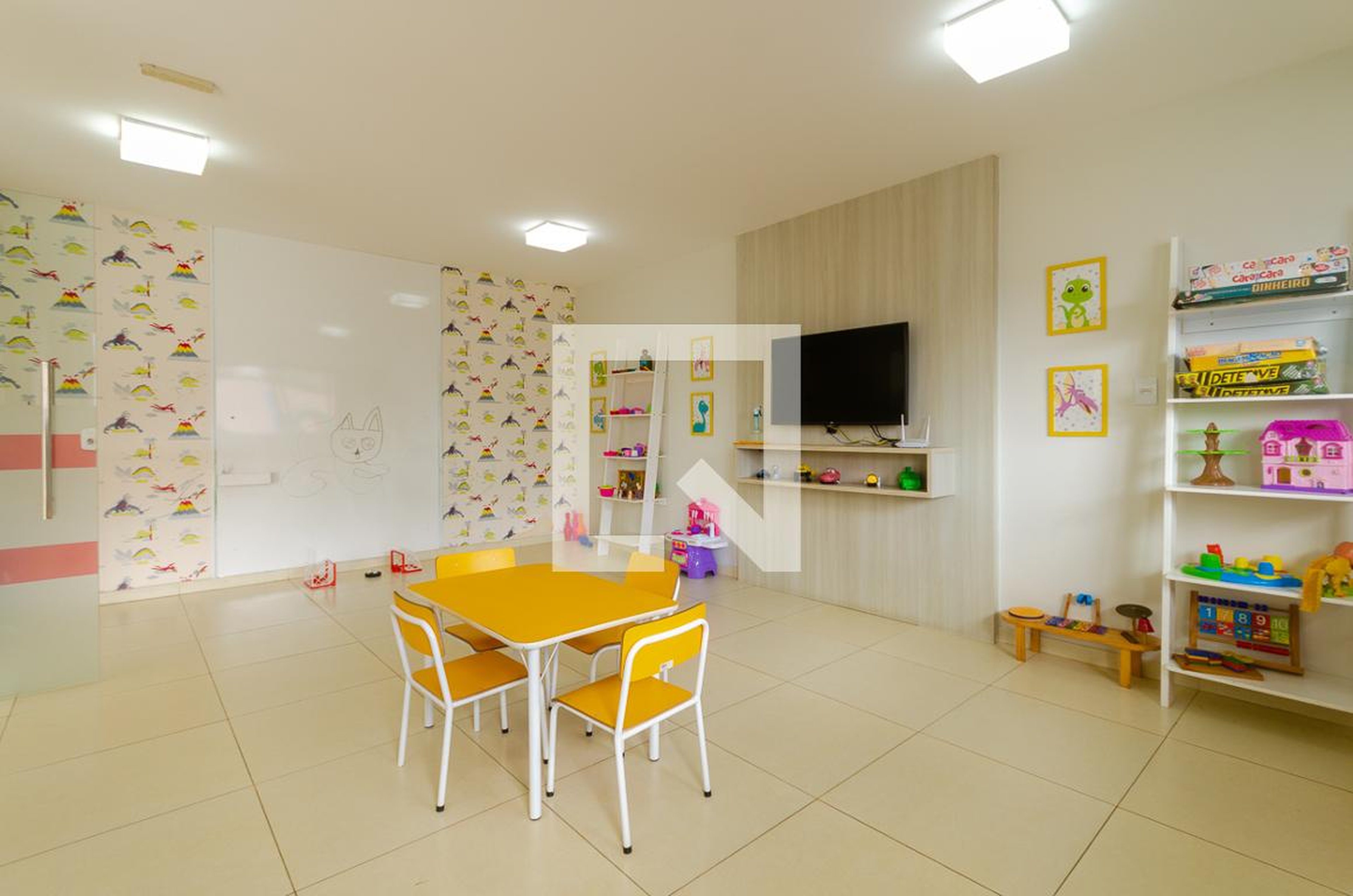 Brinquedoteca - São Francisco Residencial