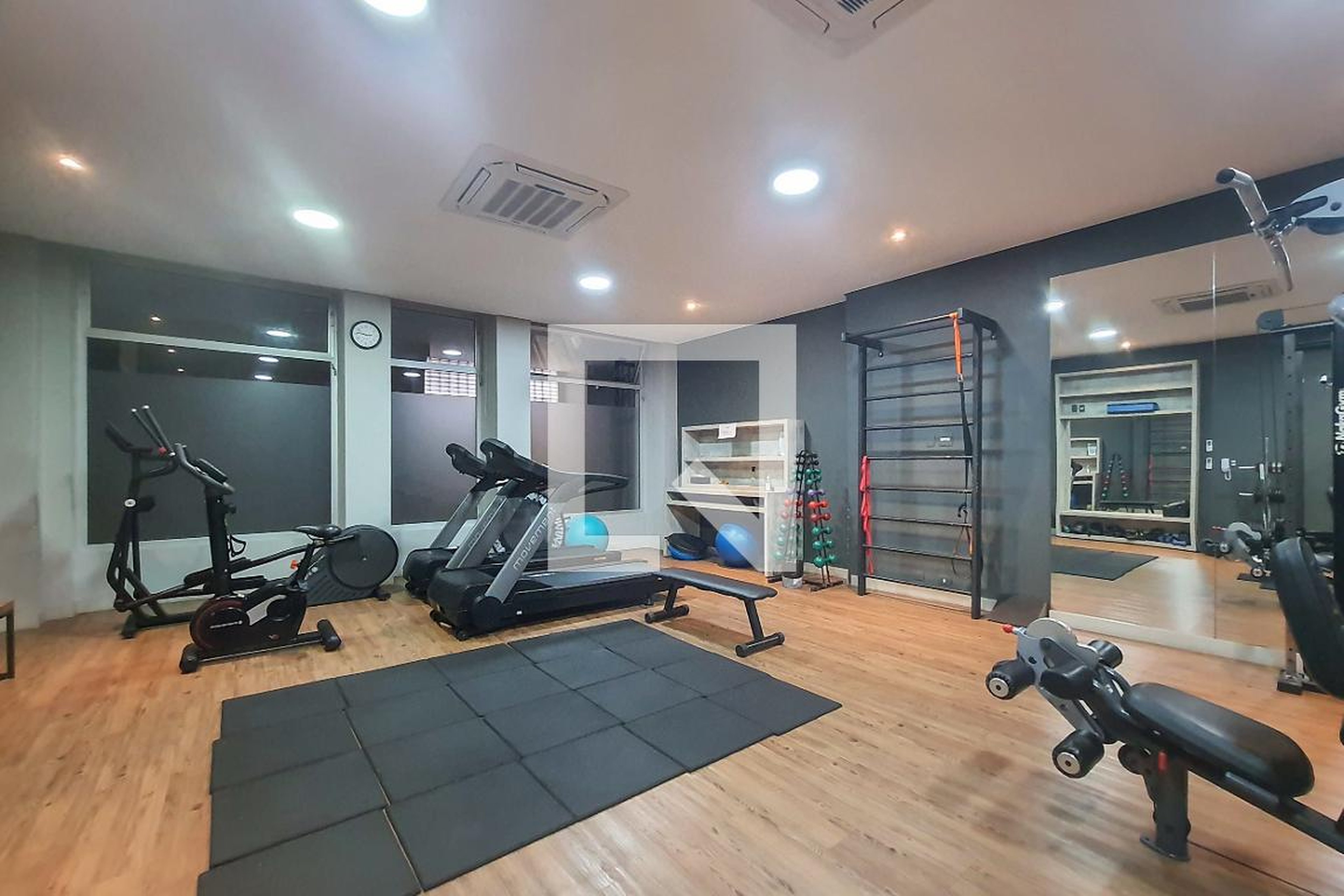 Academia - Edifício Marion