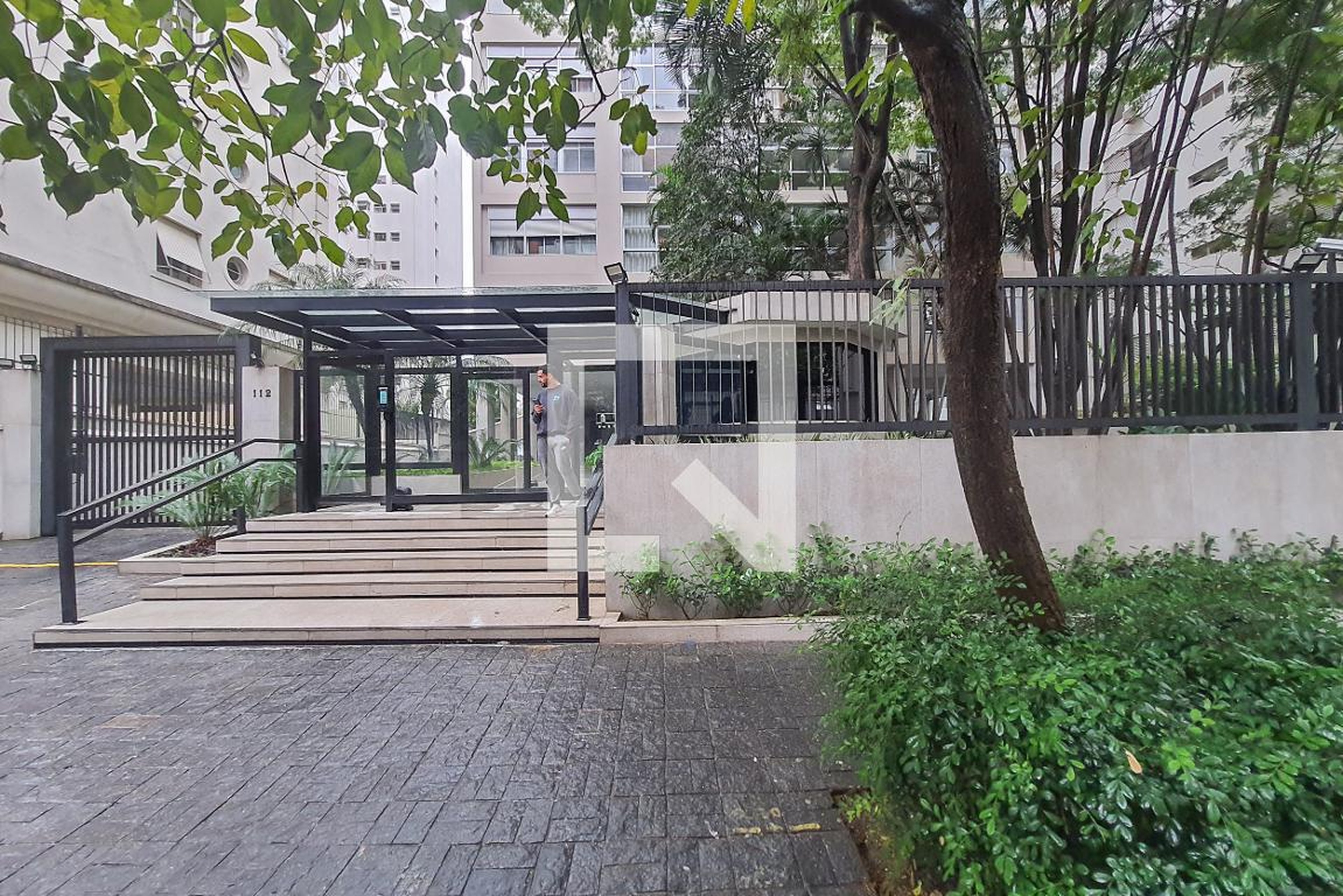 Fachada Edifício Marion