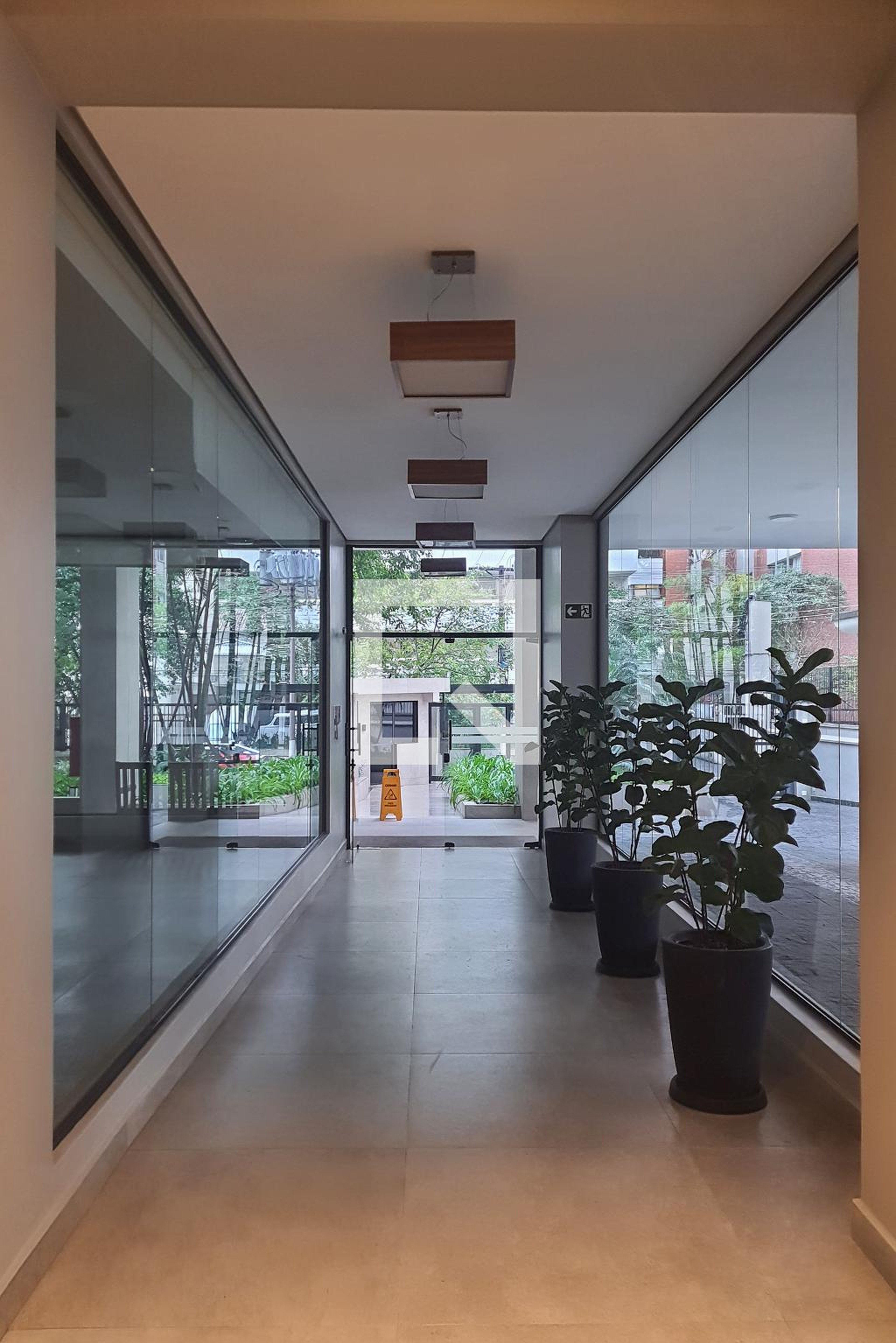 Hall - Edifício Marion