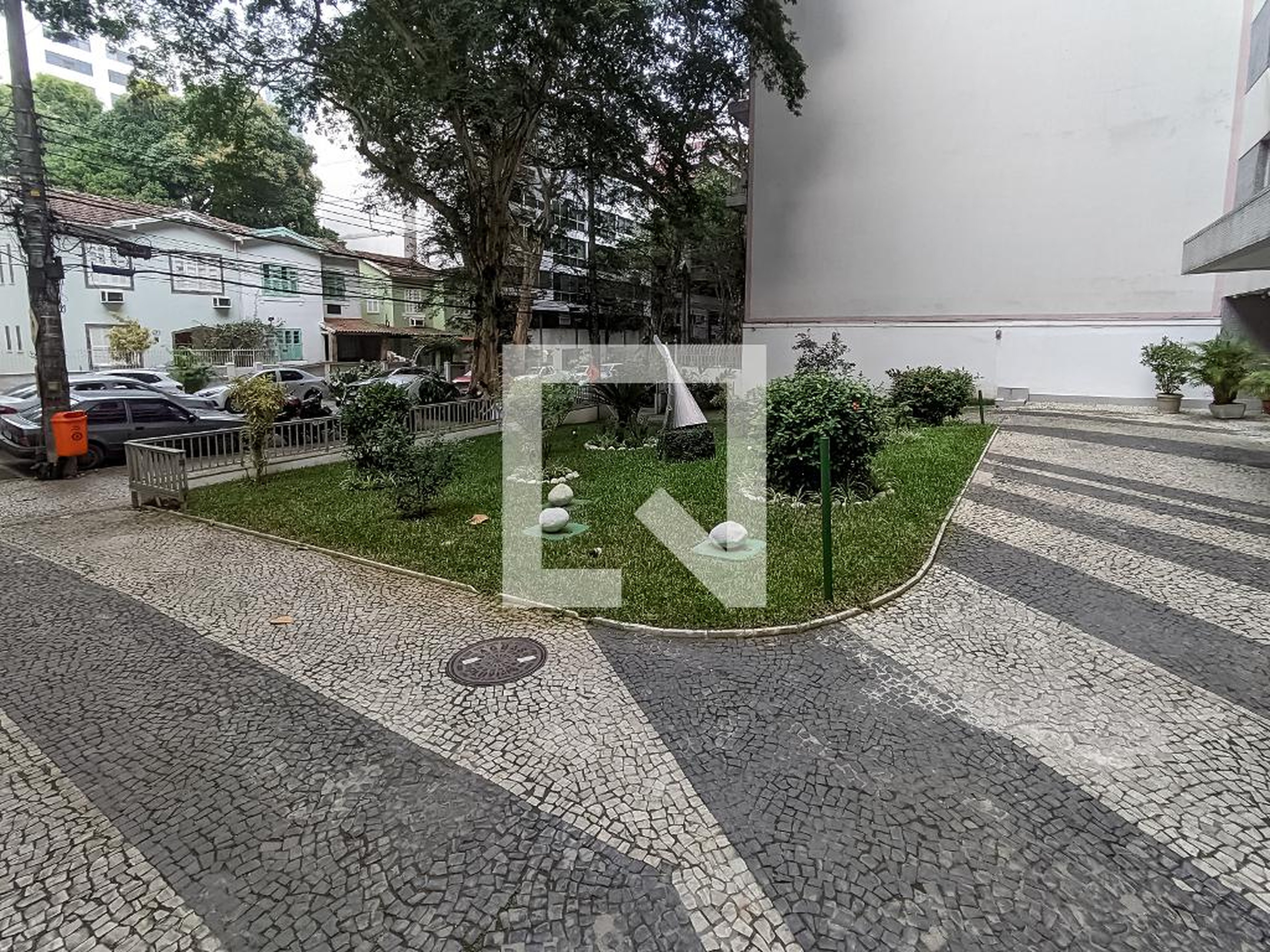 Fachada do Prédio Edificio Carlo Crivelli