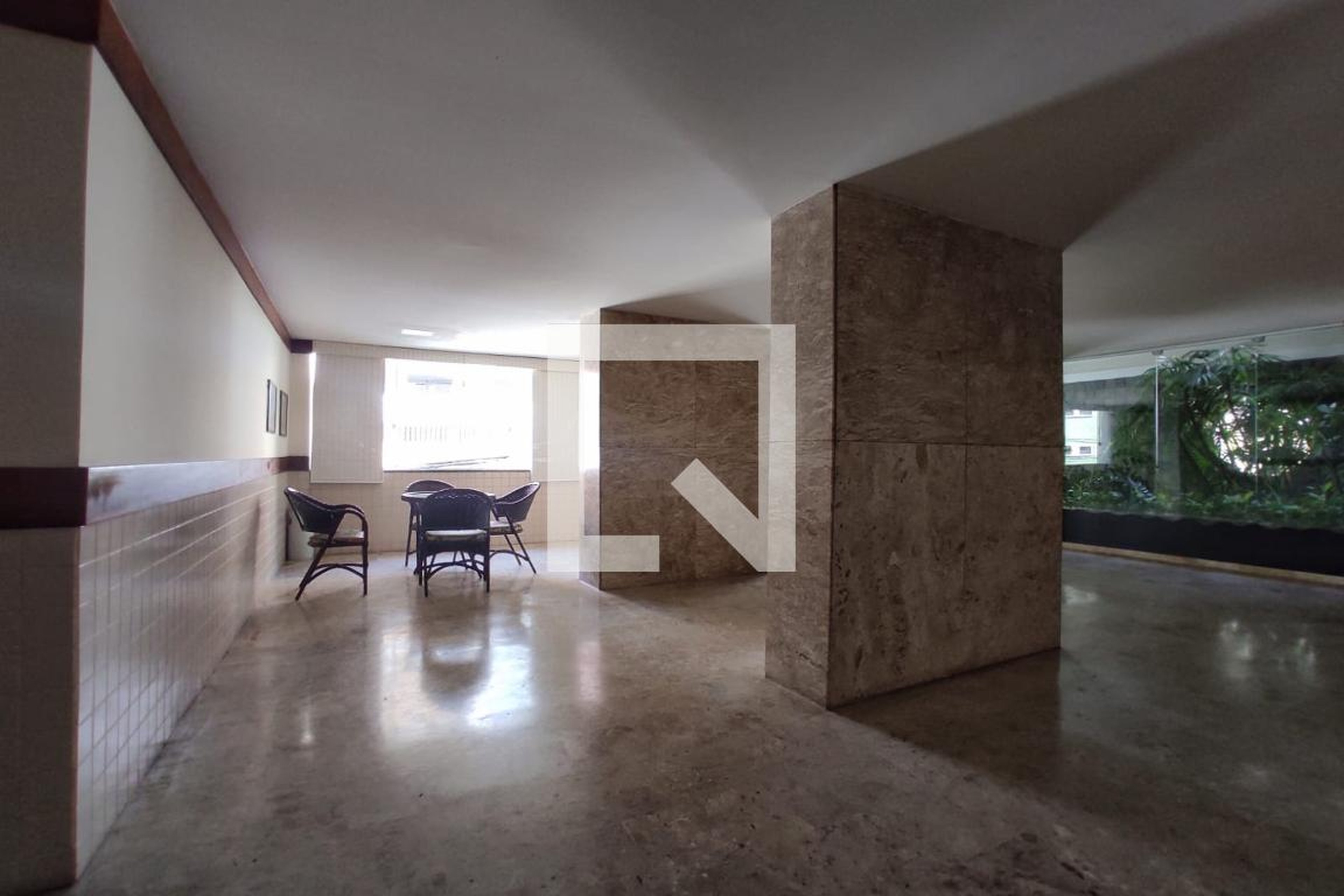 Hall de Entrada - Maison Polonaise