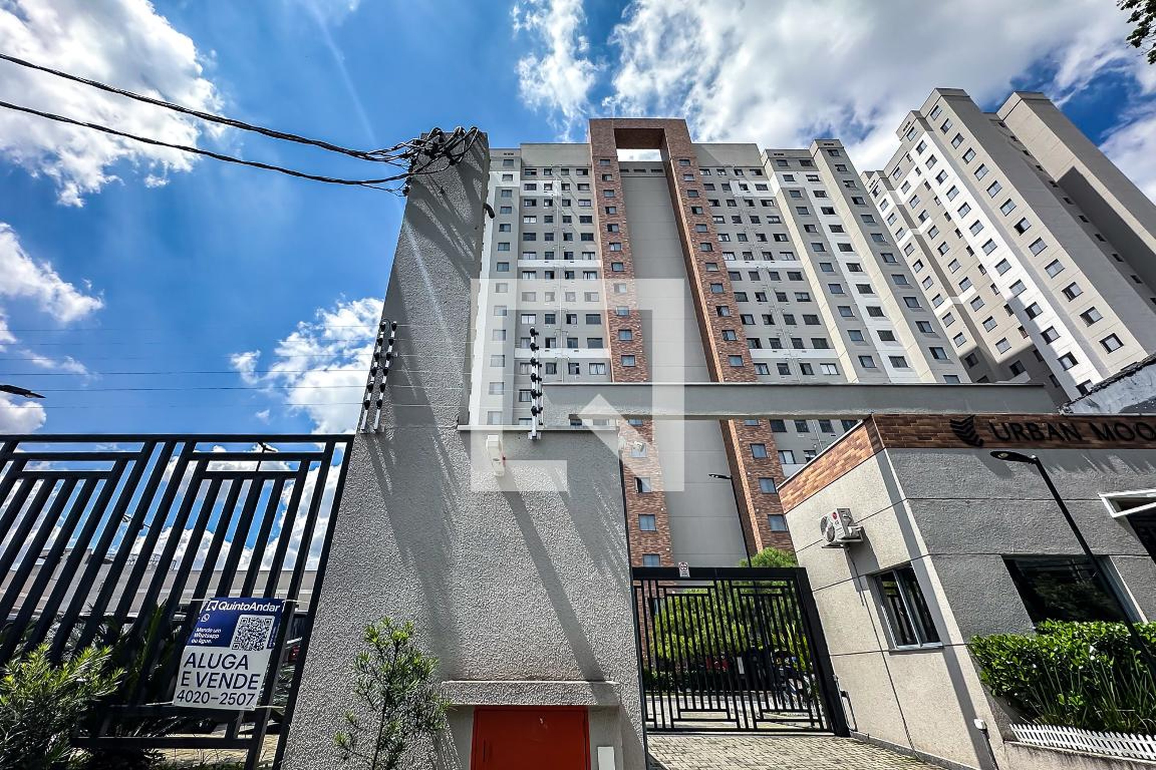 Fachada Condomínio Urban Mooca 2