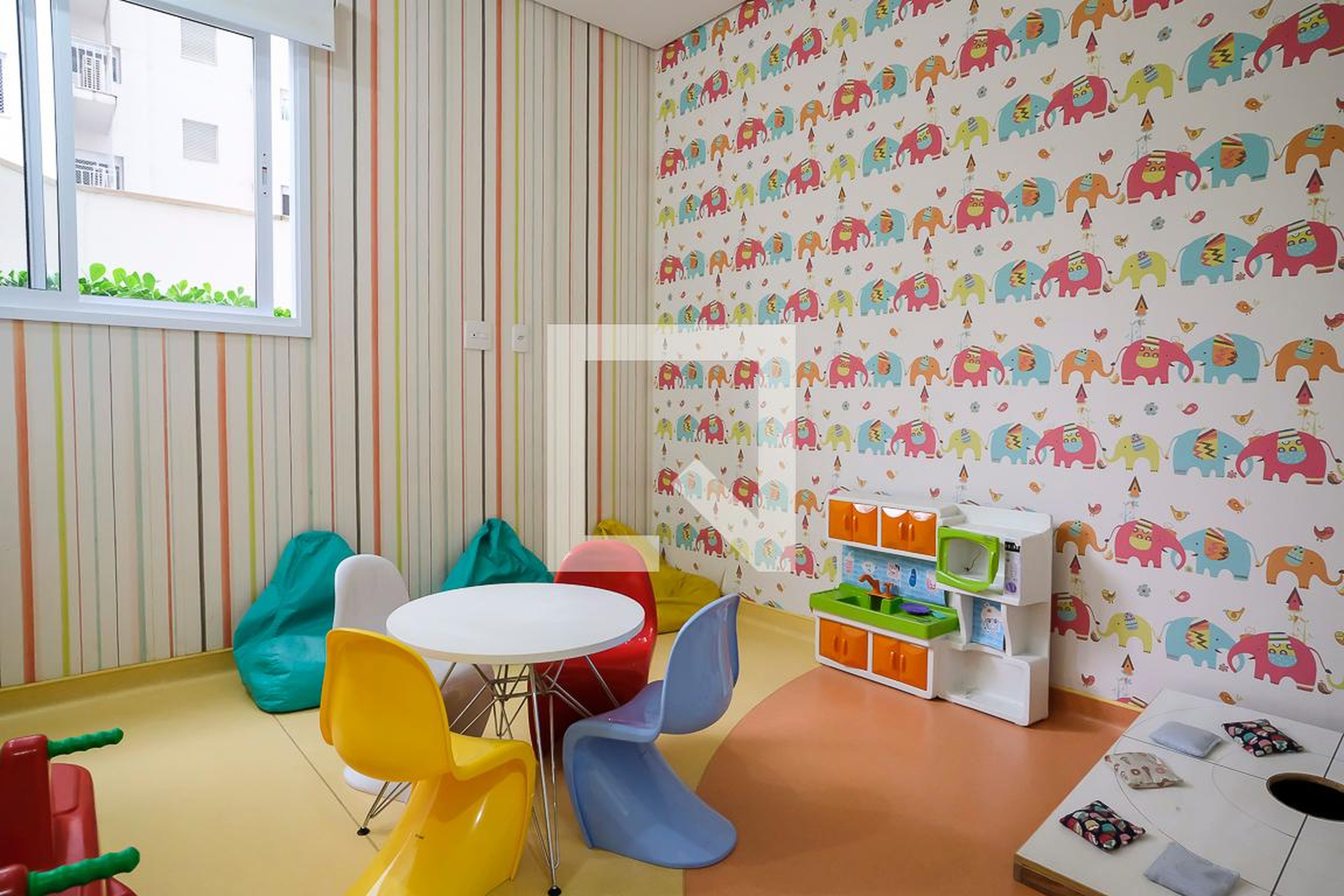 Brinquedoteca - Positano