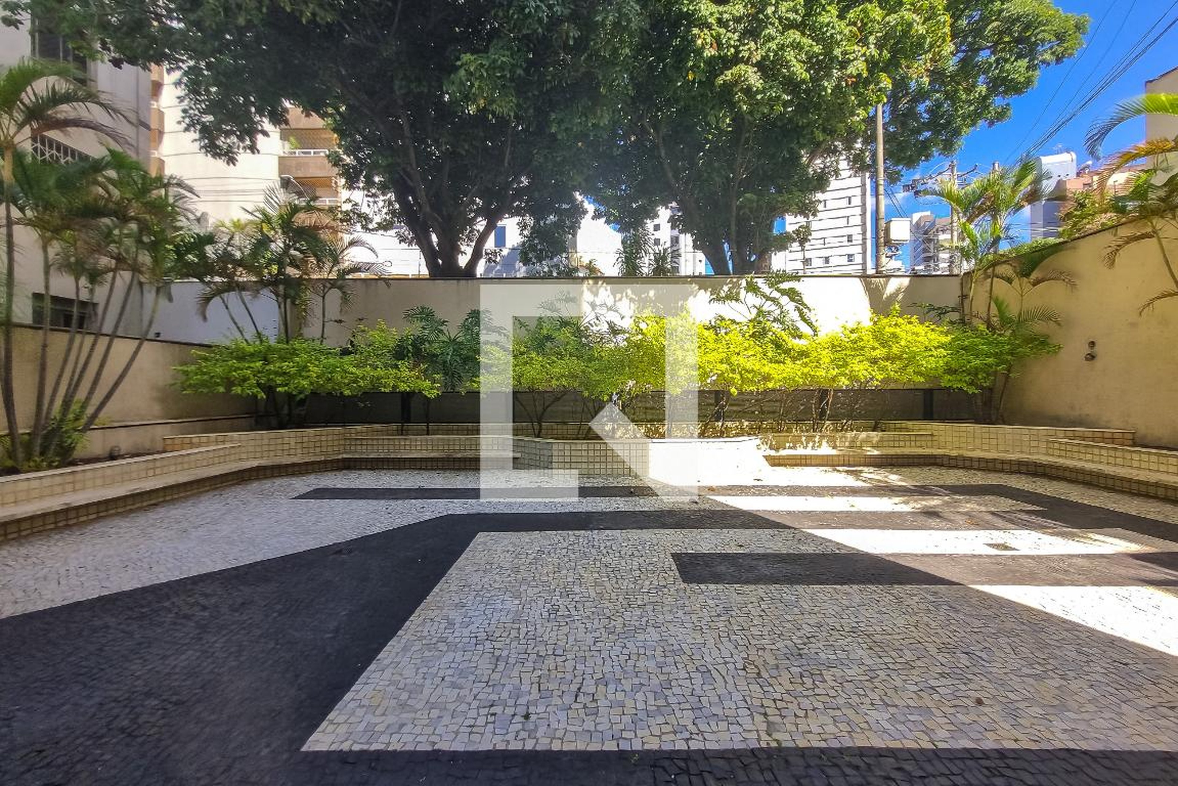 Área comum - Edifício Joaquim Lopes Cancado