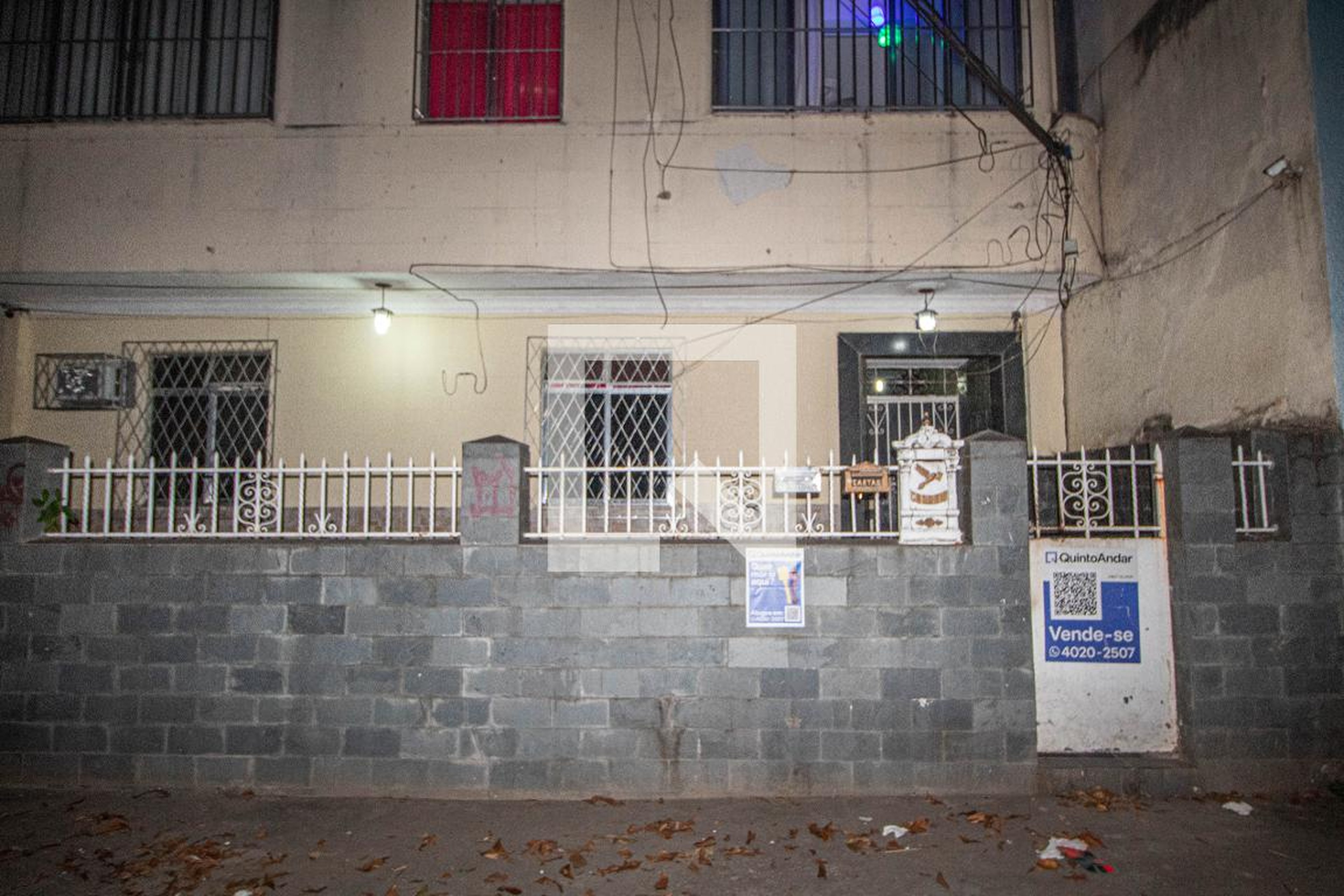 Fachada do Prédio Condomínio em Rua Marechal Foch, 42