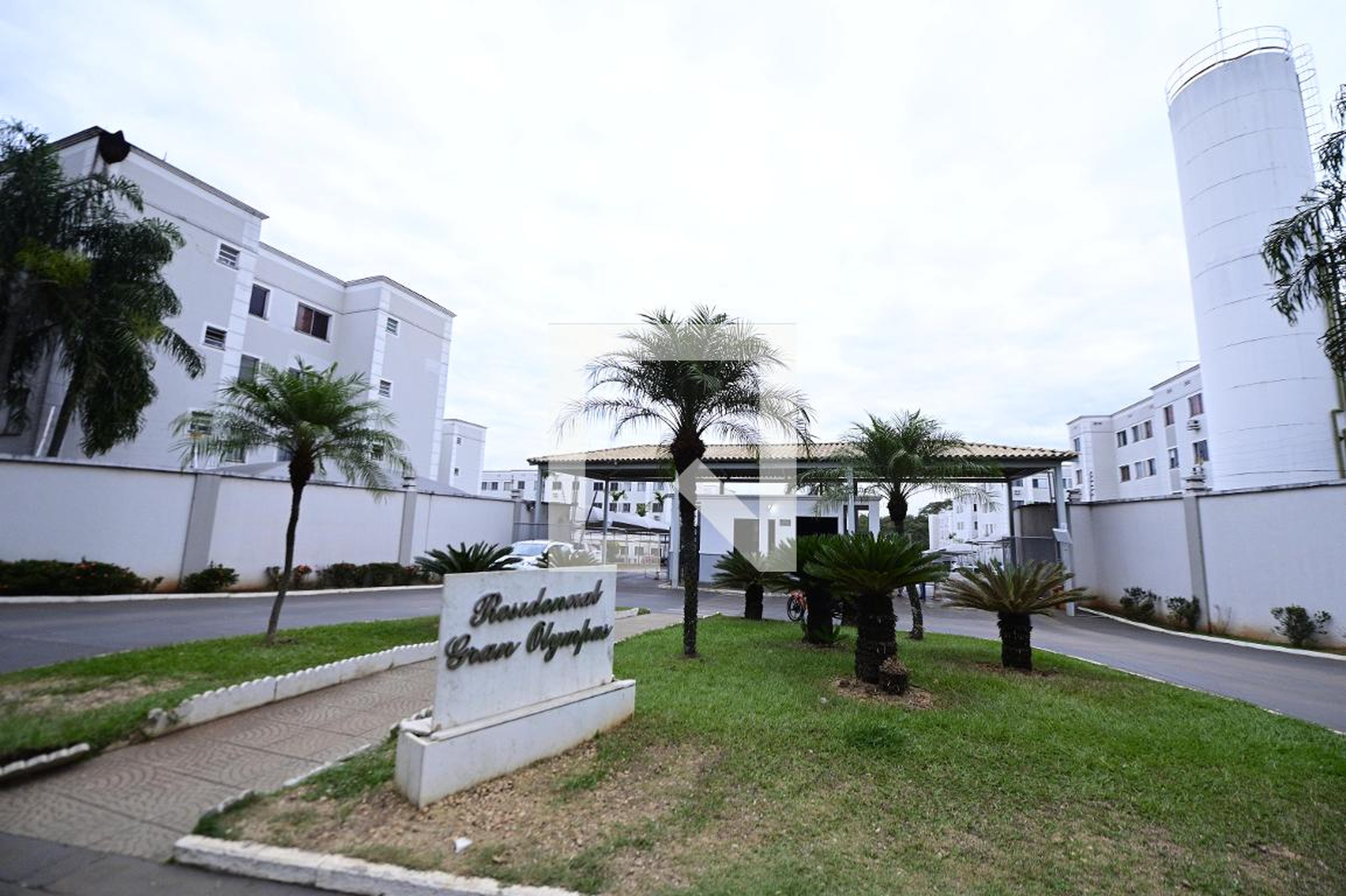 Fachada Residencial Bela Vista