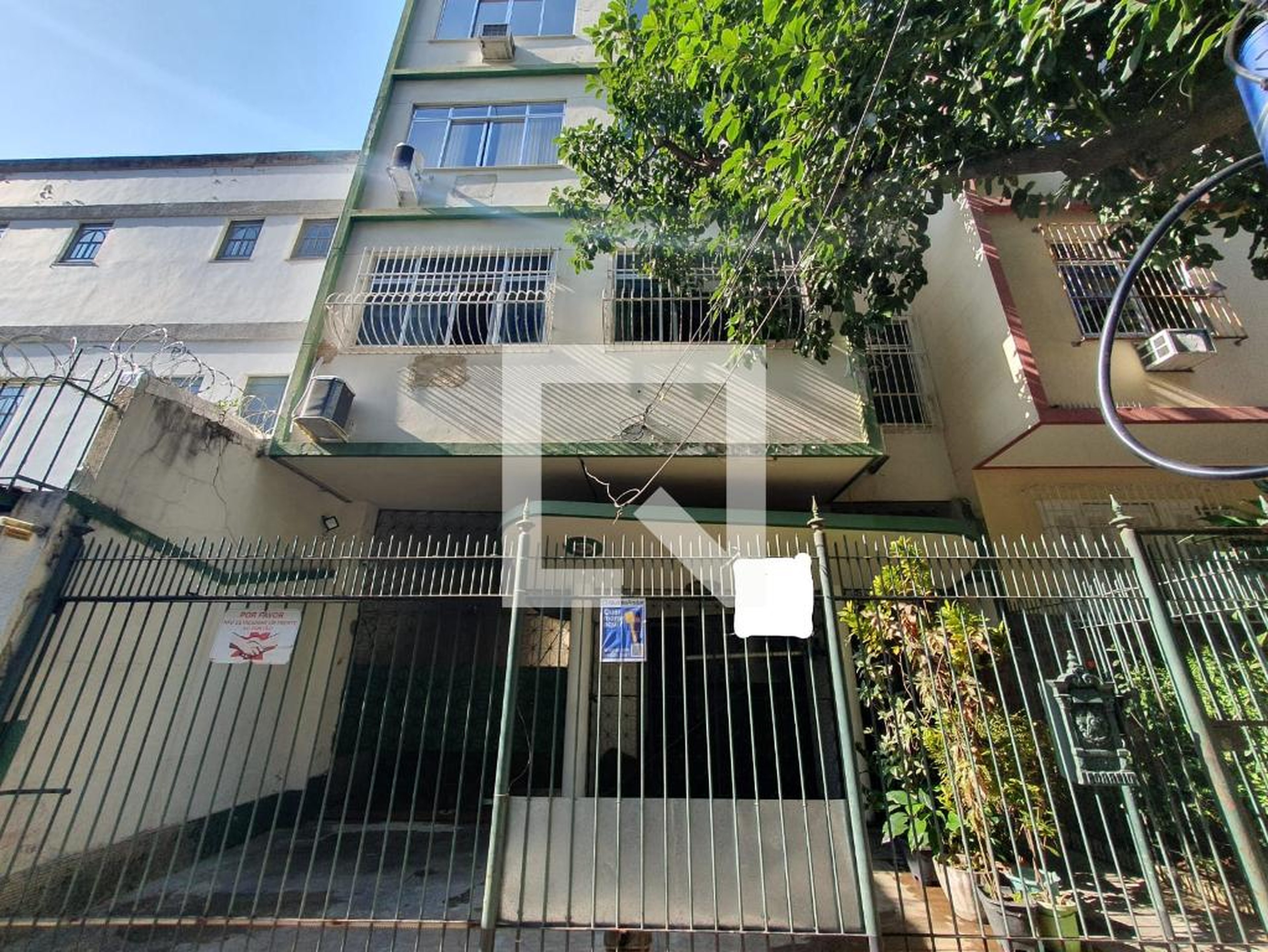 Fachada Condomínio Nossa Senhora das Dores