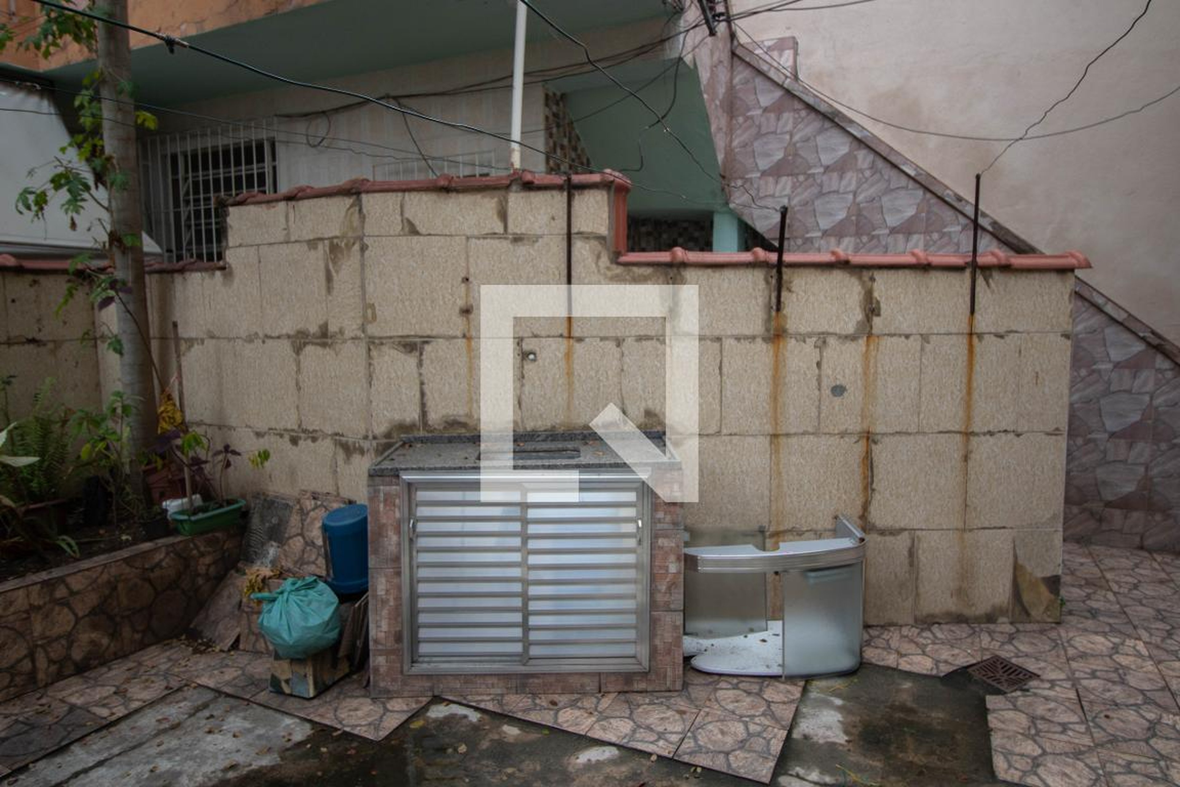 Área comum Condomínio em Rua Afonso Ribeiro, 432