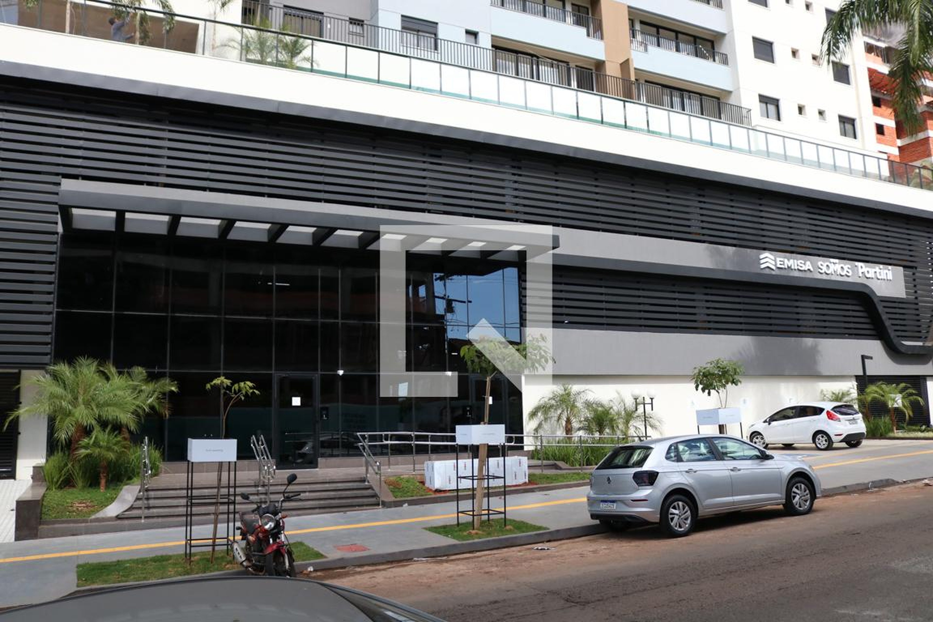 Fachada do Prédio Condomínio Eleven Marista