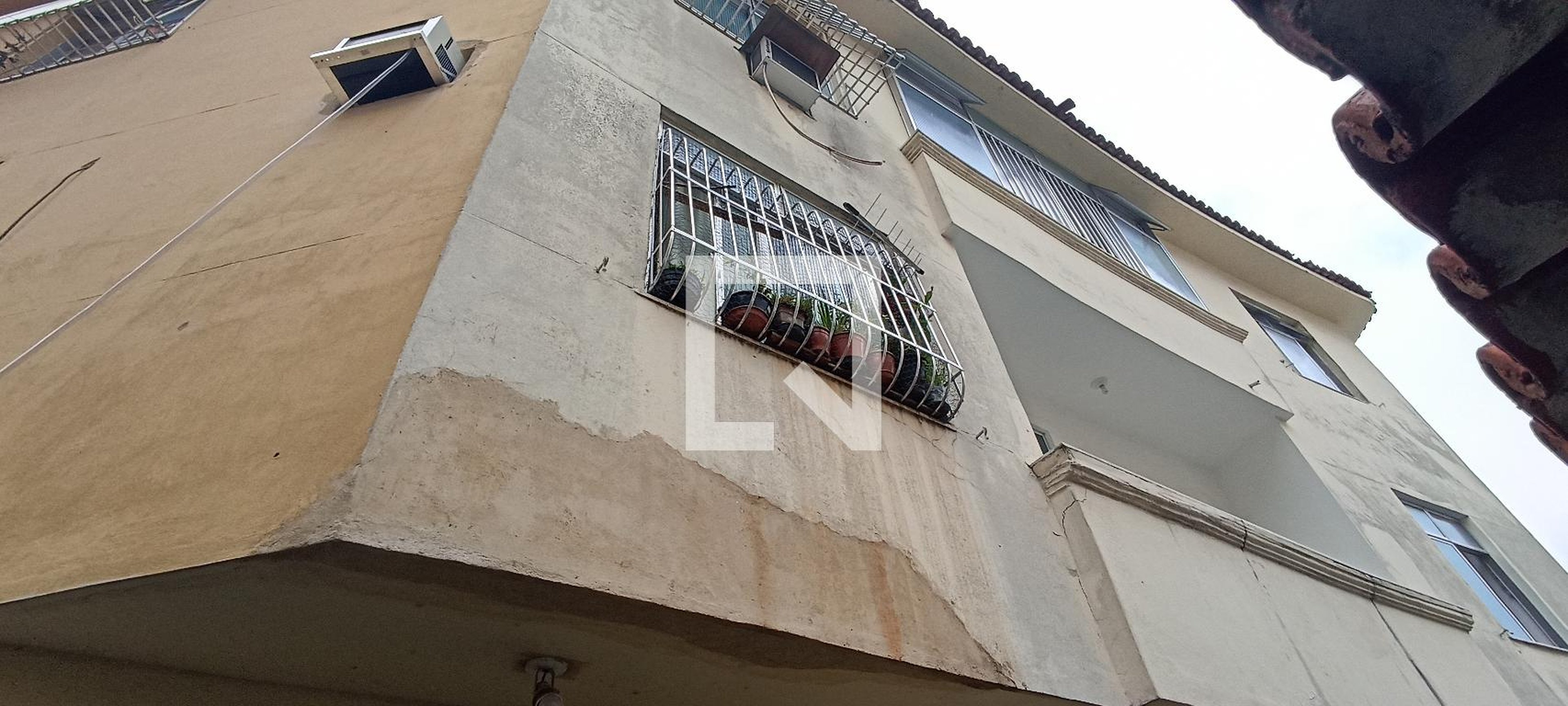 Fachada do Prédio Edifício Marechal Francisco de Moura