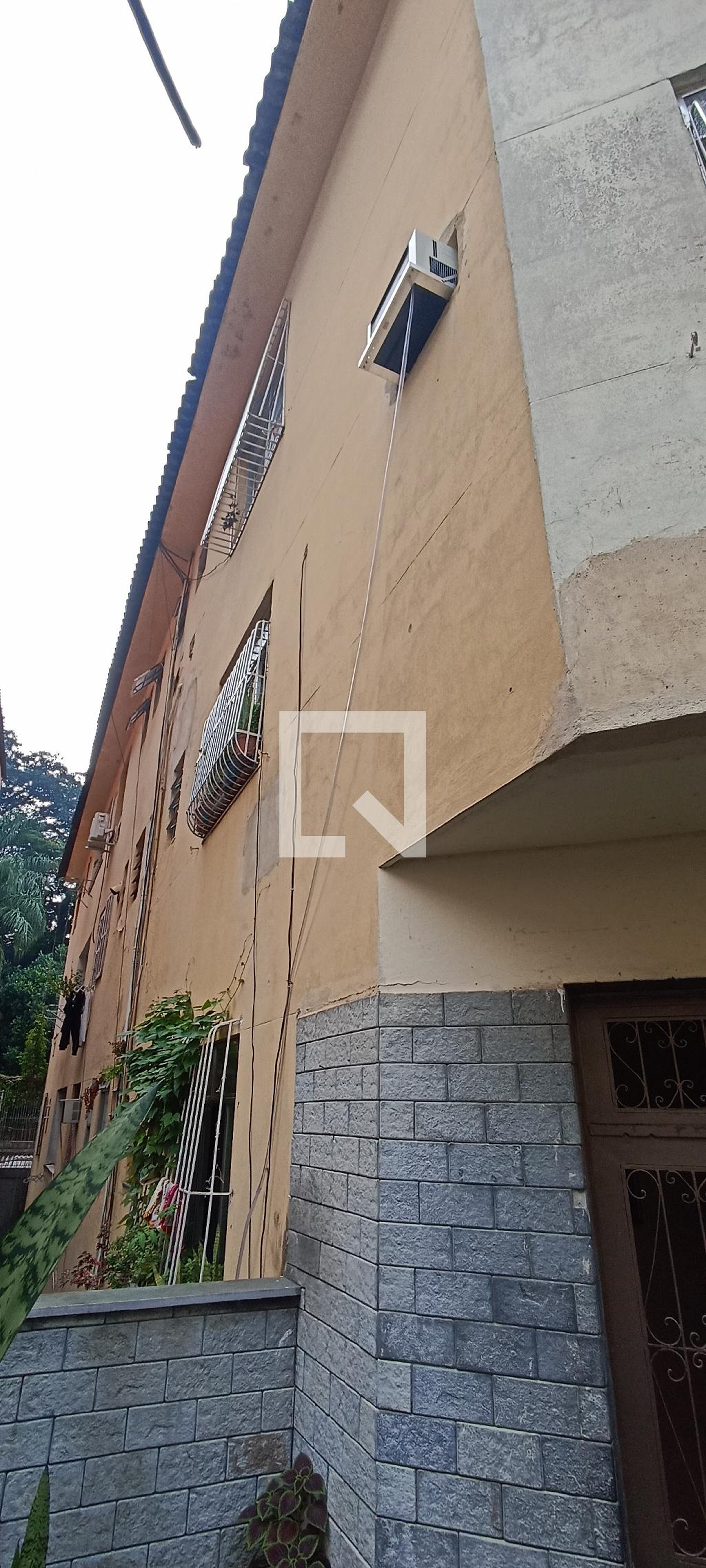 Fachada Edifício Marechal Francisco de Moura