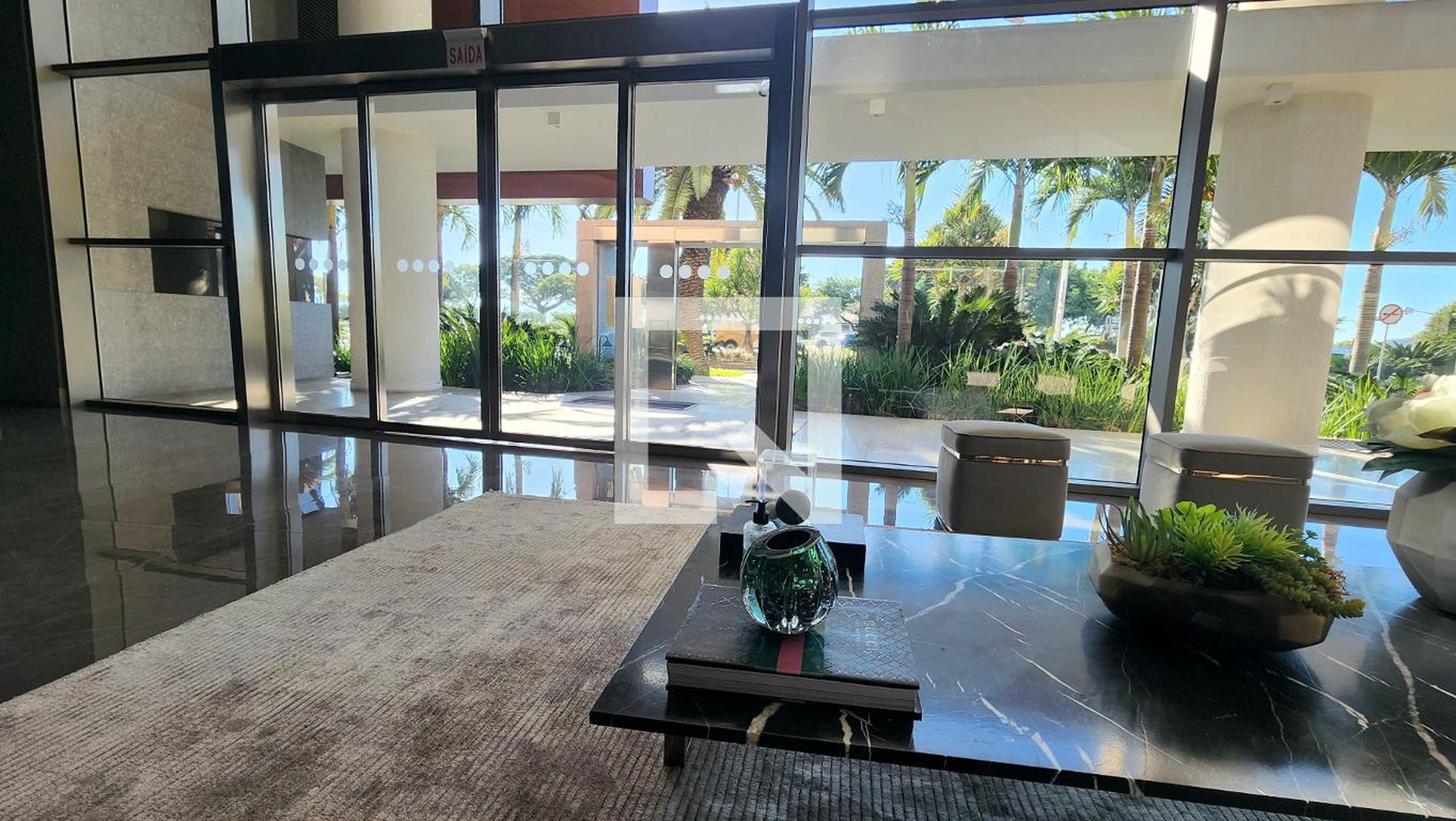 Hall de entrada - Sonata Place