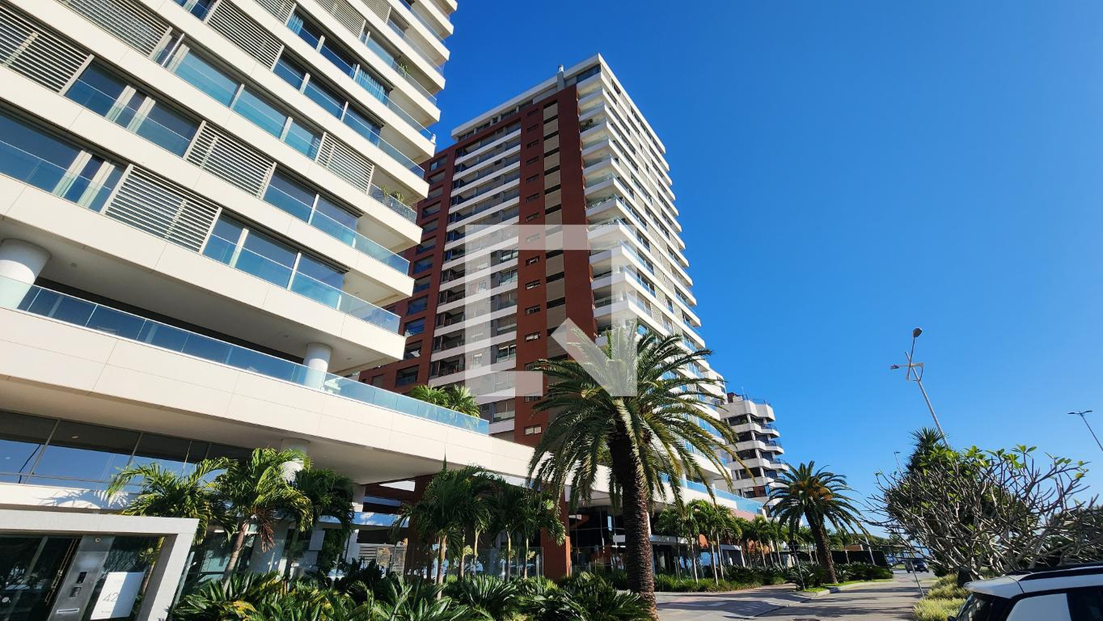 Fachada Condomínio Sonata Place