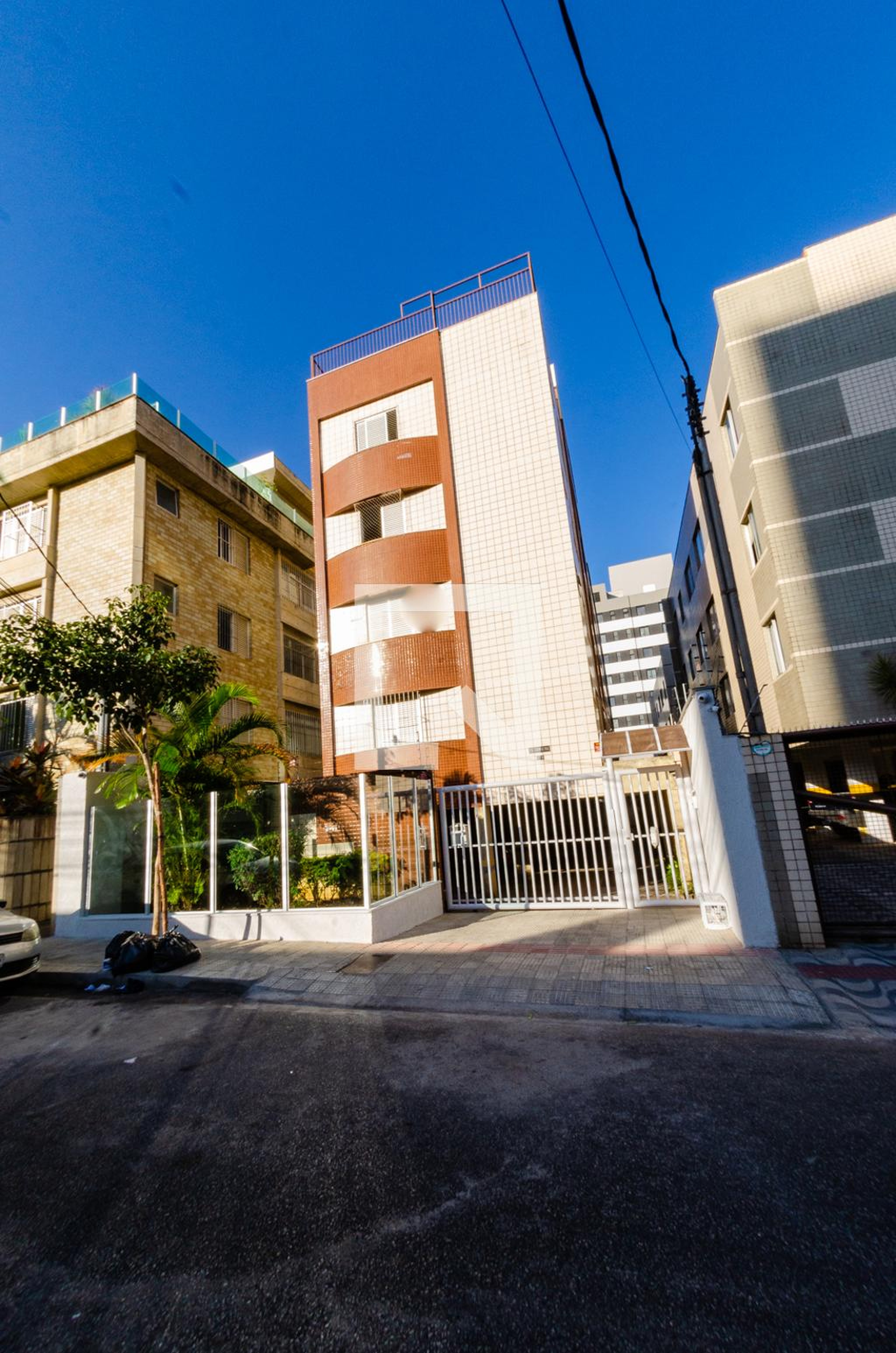 Fachada Edifício Turmalina