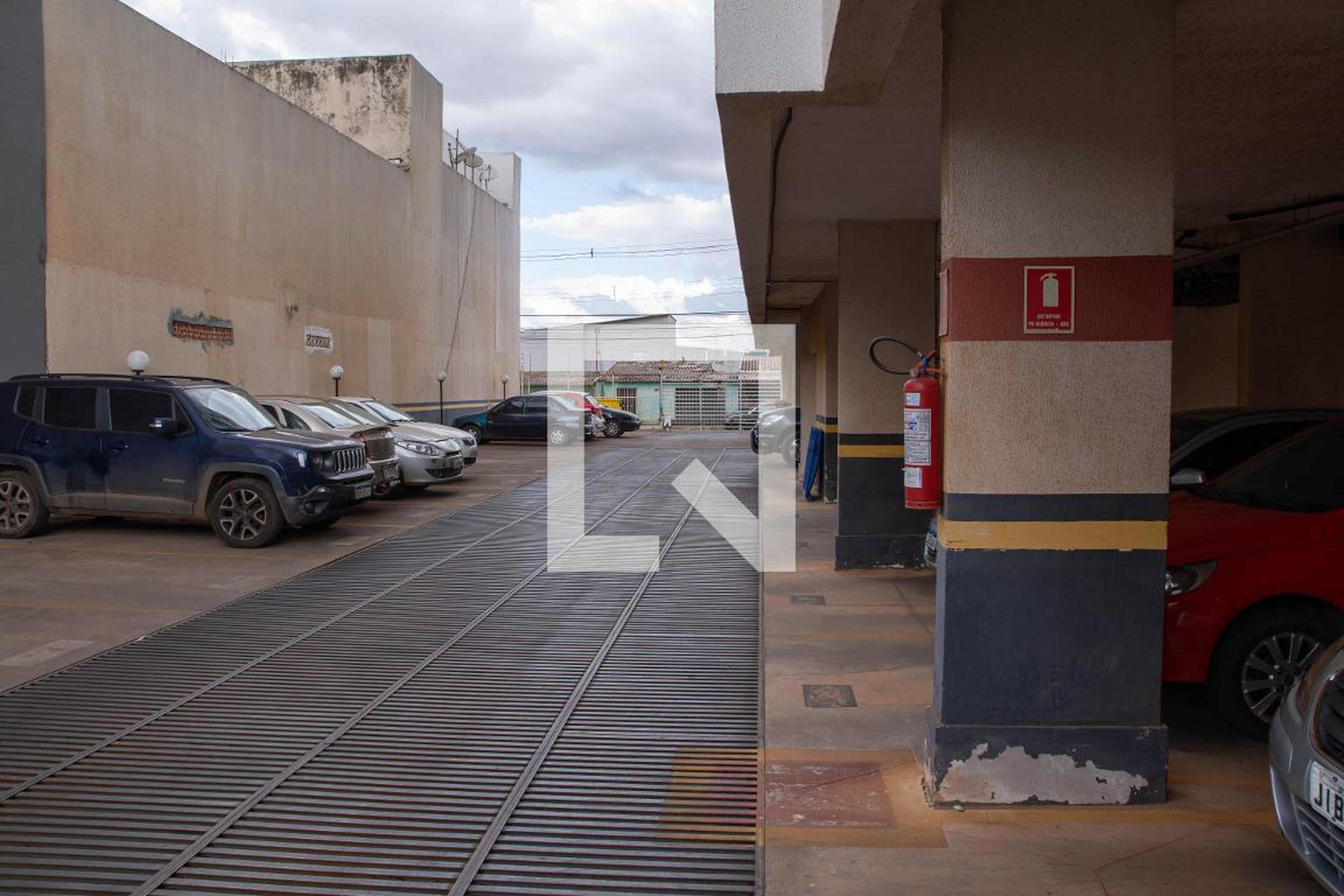 Área comum - Residencial Vida