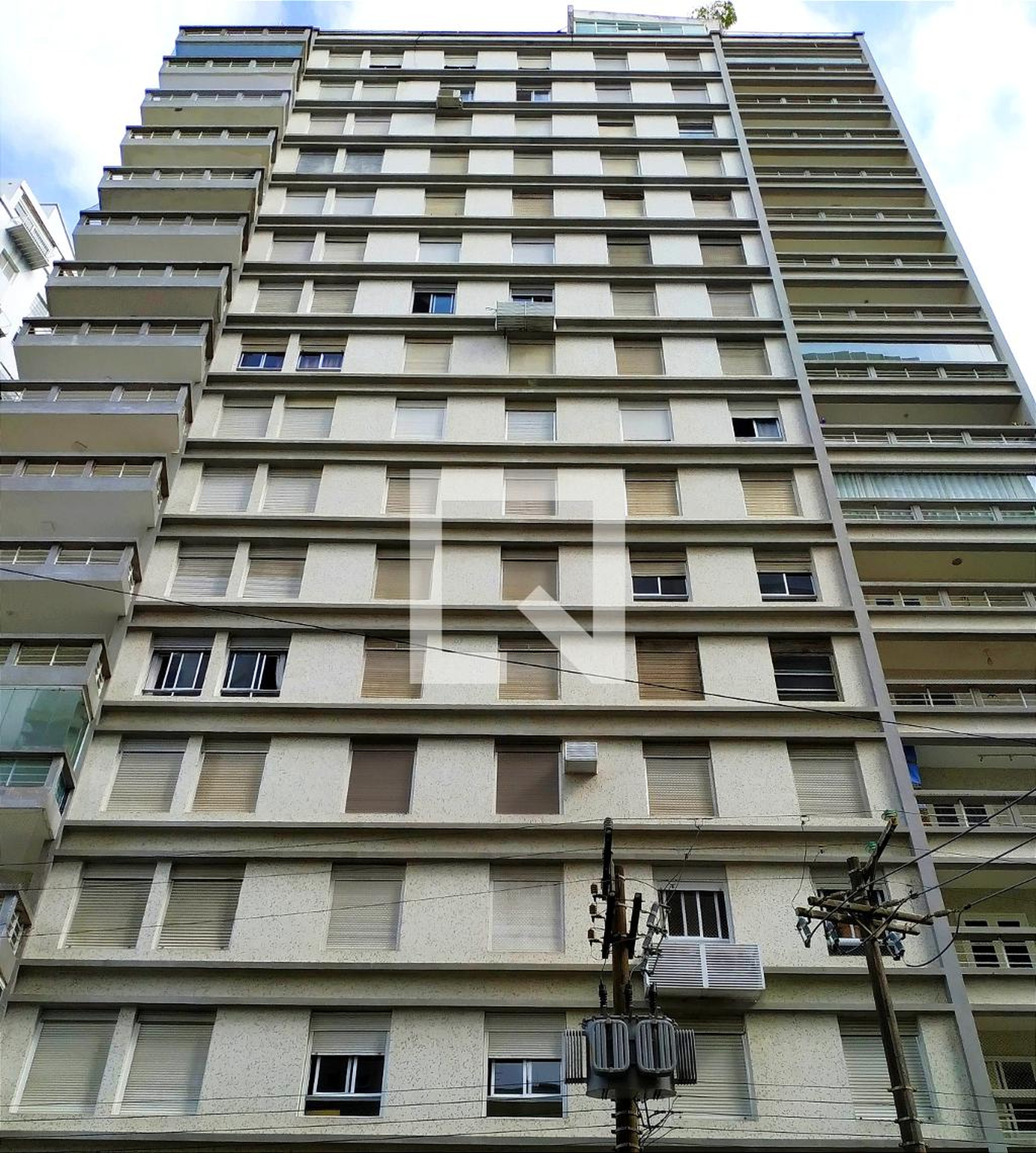 Fachada Condomínio Barra do una