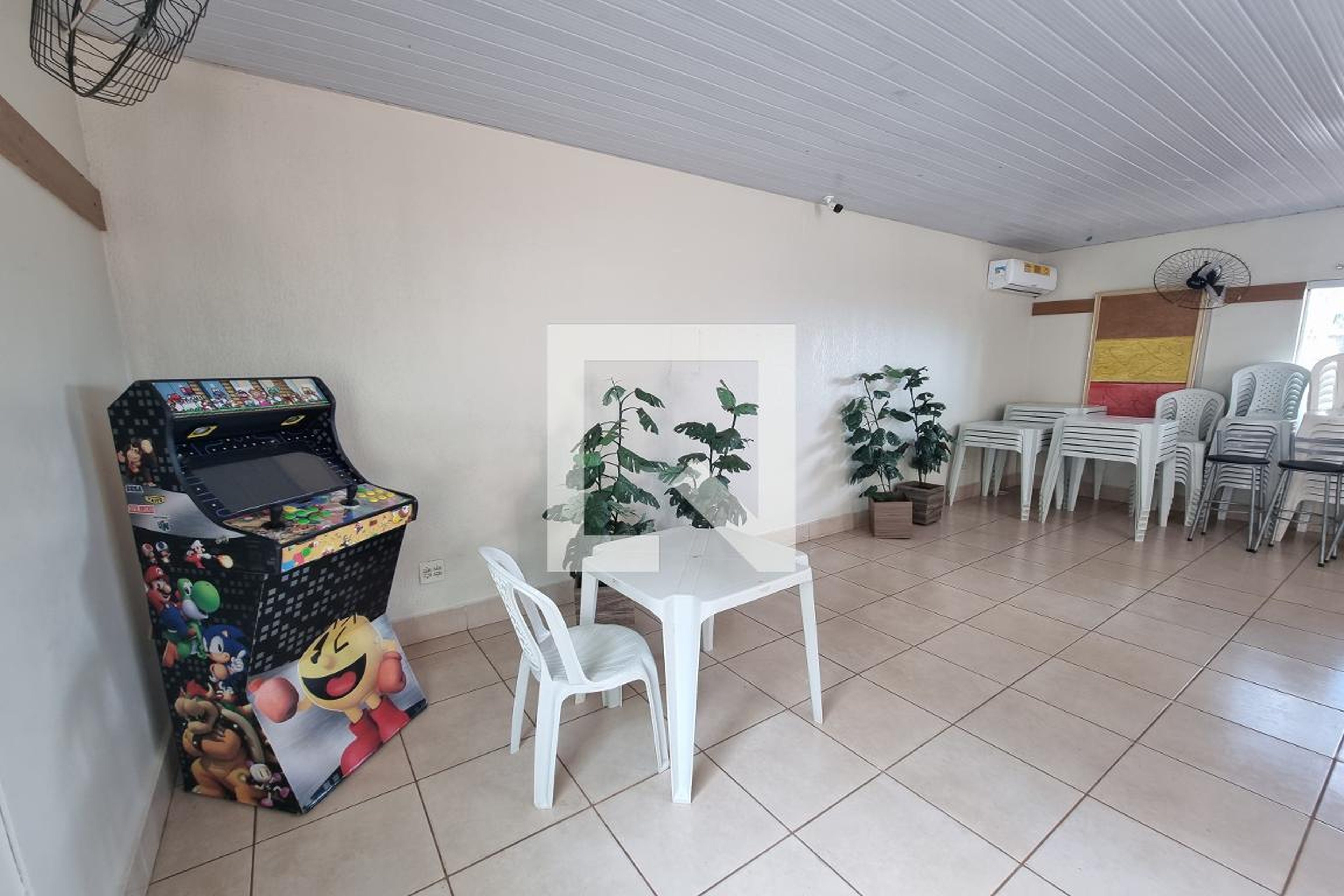 Salão de Festas - Parque Requinte