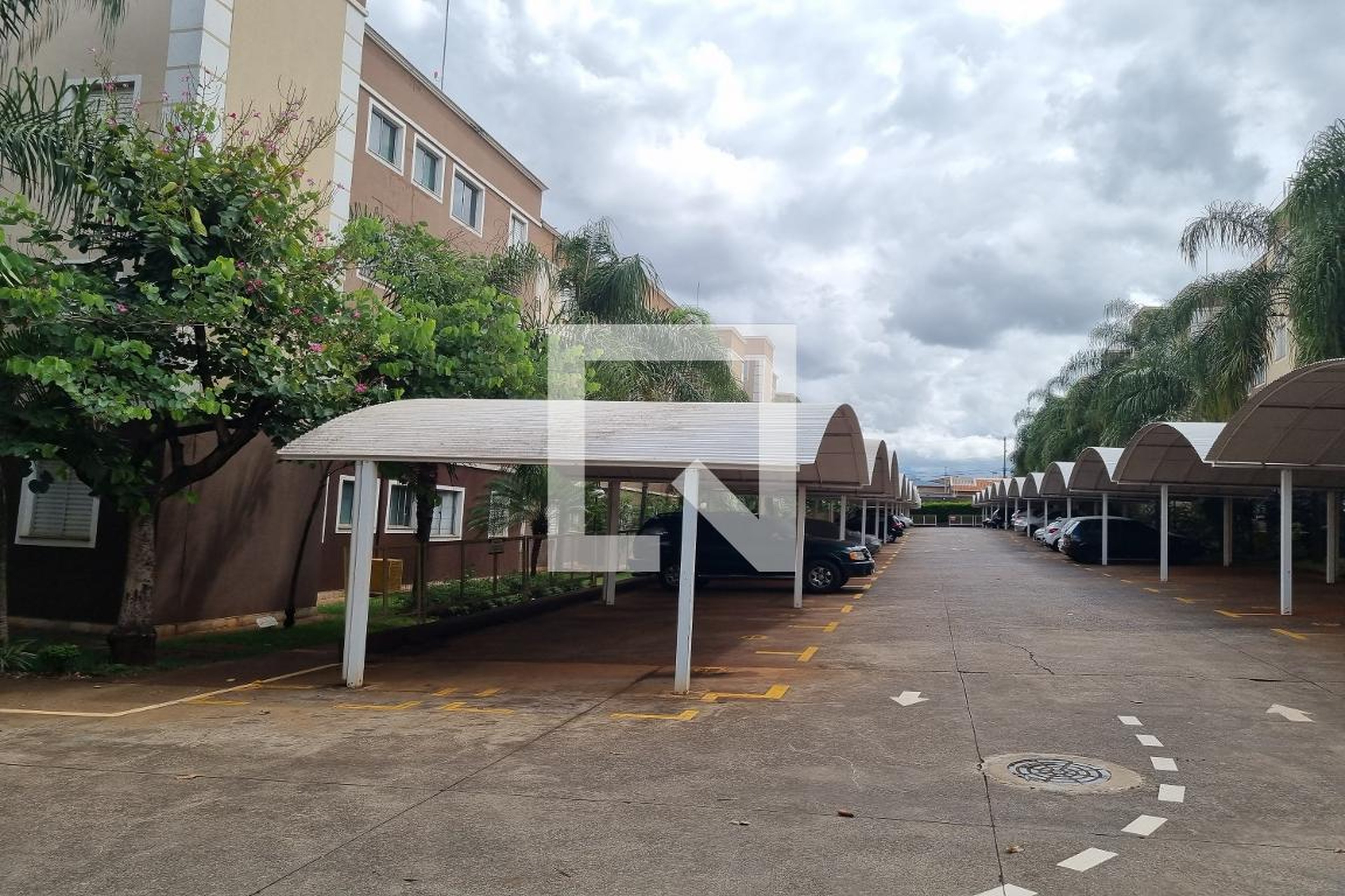 Estacionamento - Parque Requinte