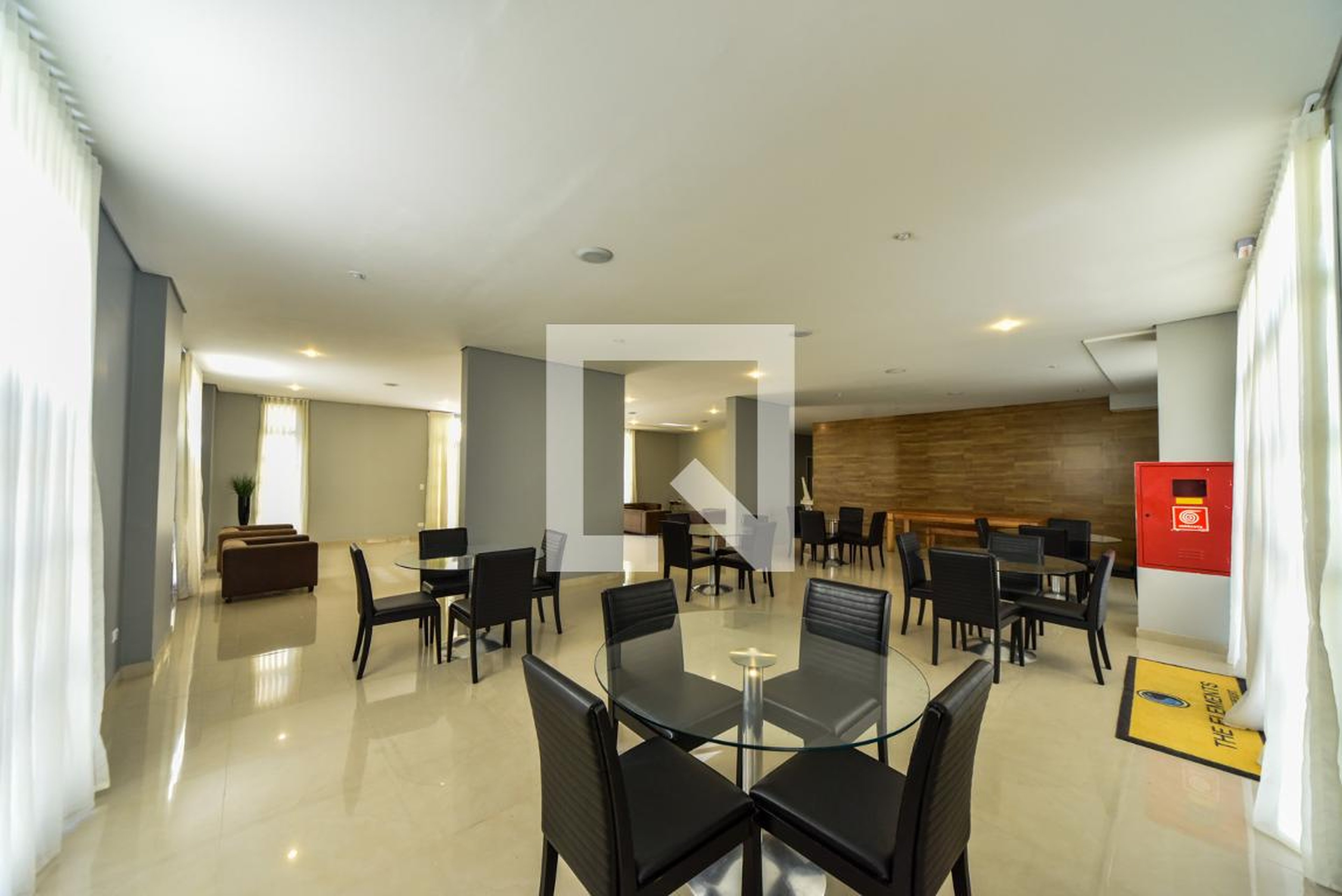 Área comum - The Elements