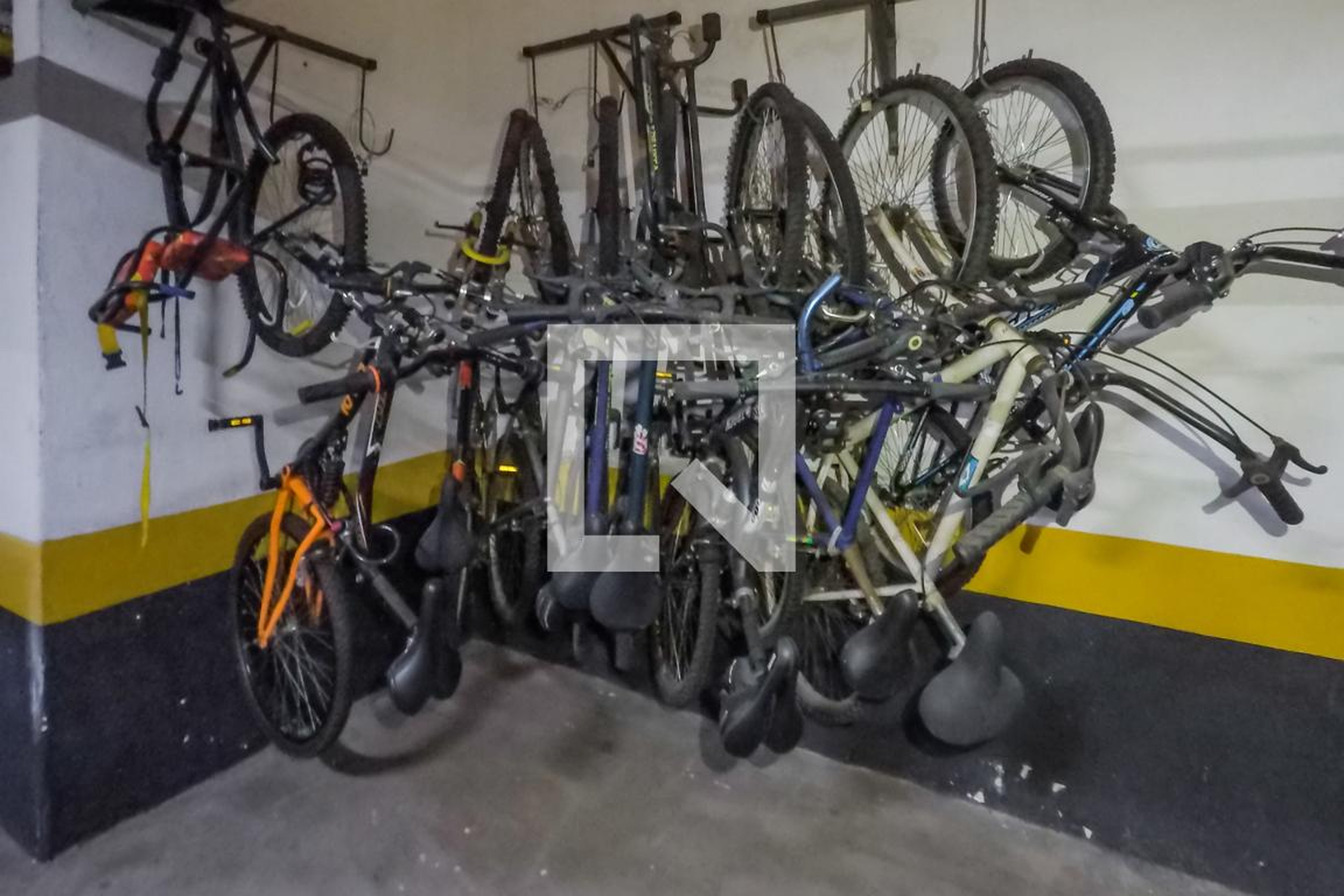 bicicletario - Duque do Ipiranga