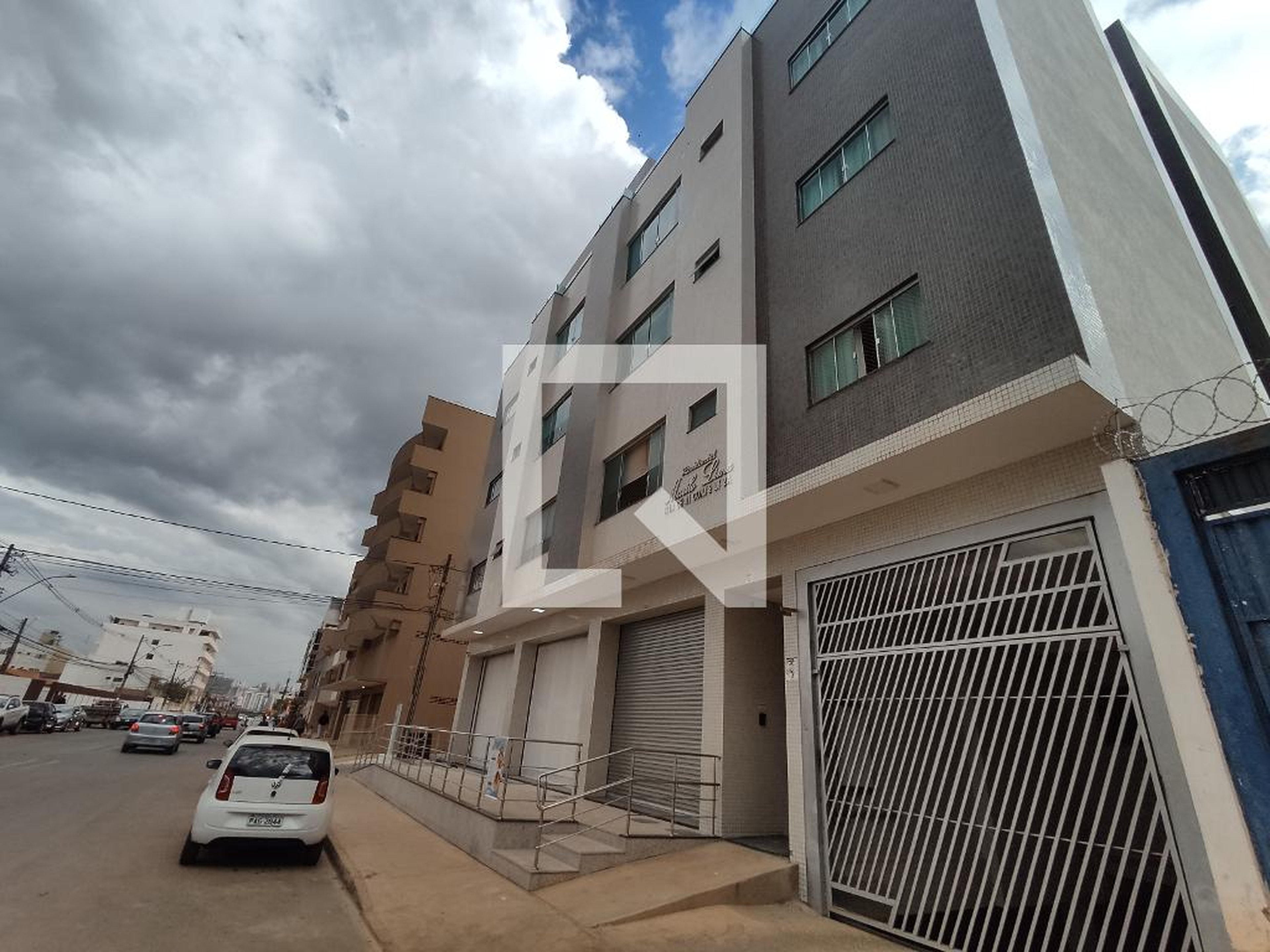 Fachada Condomínio em VILA PLANALTO/ ACAMPAMENTO RABELO TRAVESSA 2 LT 2, s/n