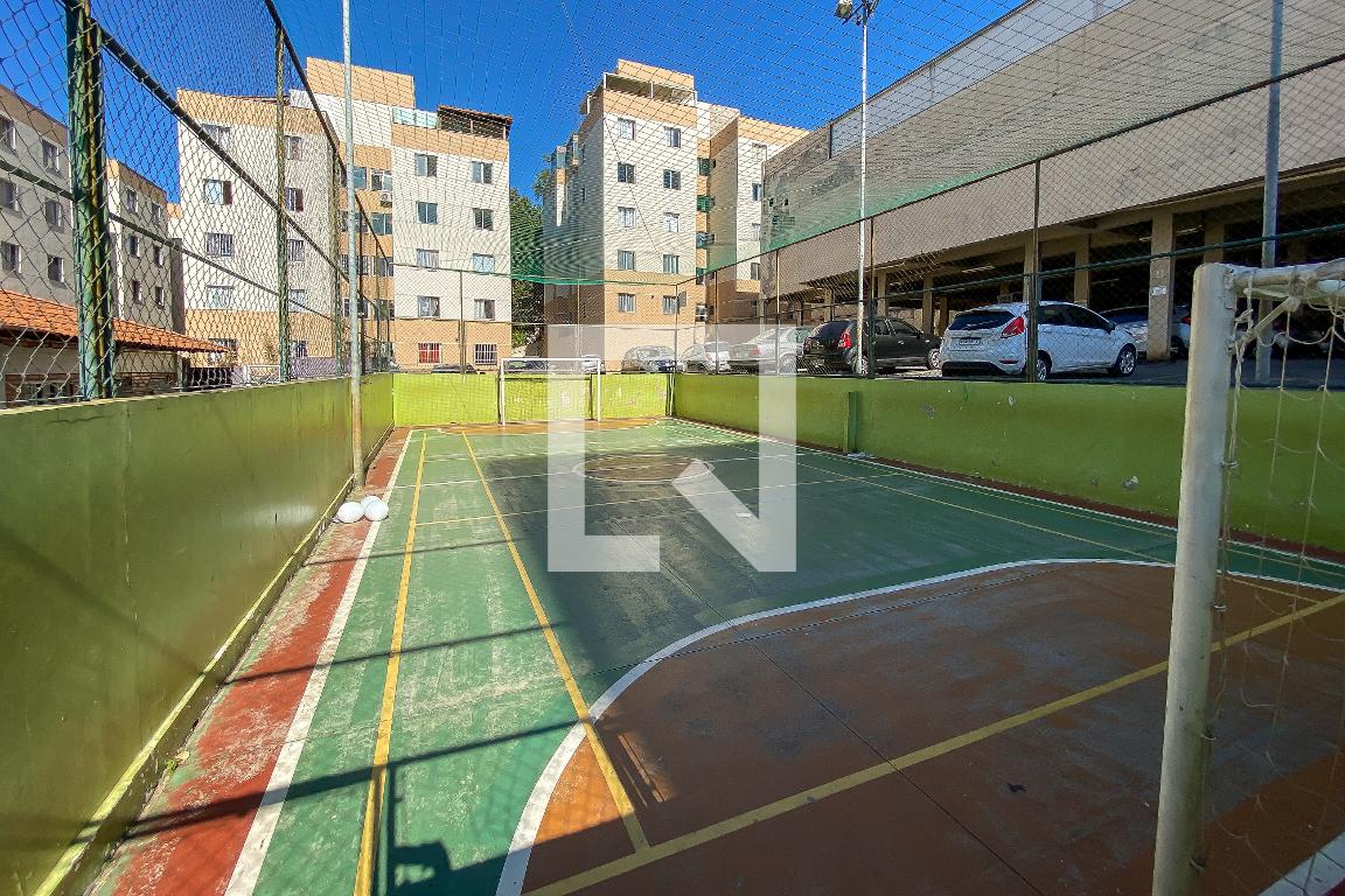 Quadra - Betânia Park