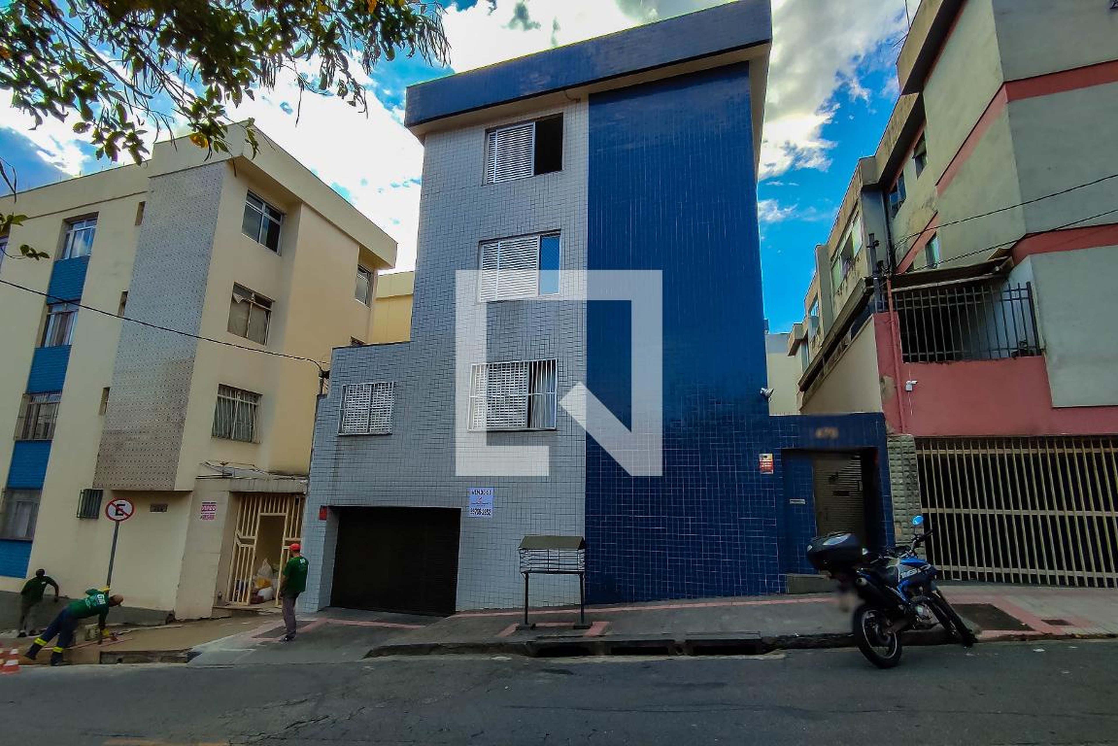 Fachada Edifício Marcia