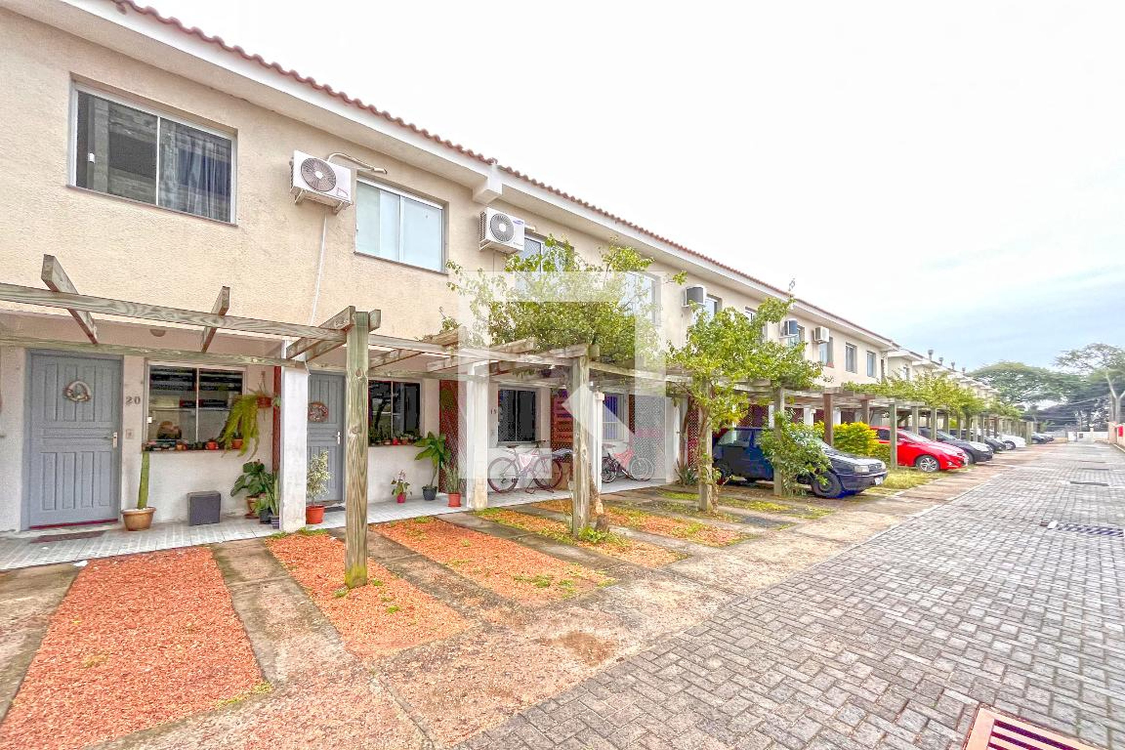 Área comum - Moradas do Campo Novo