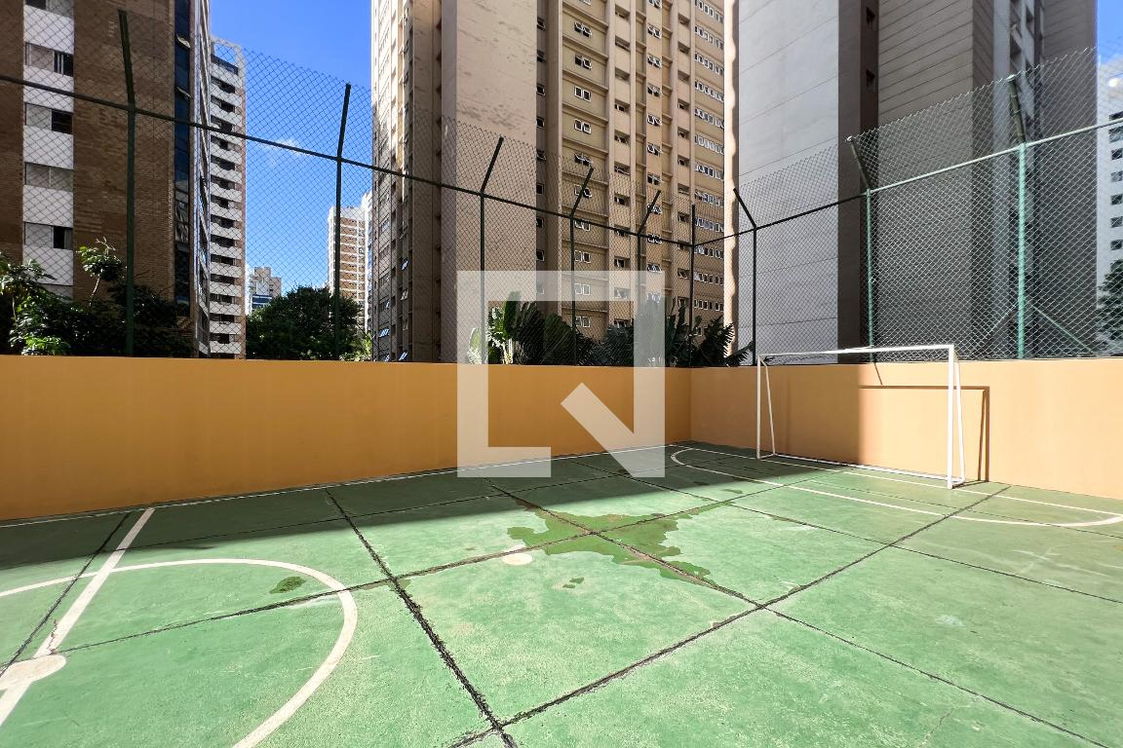 Quadra Esportiva - Graúna