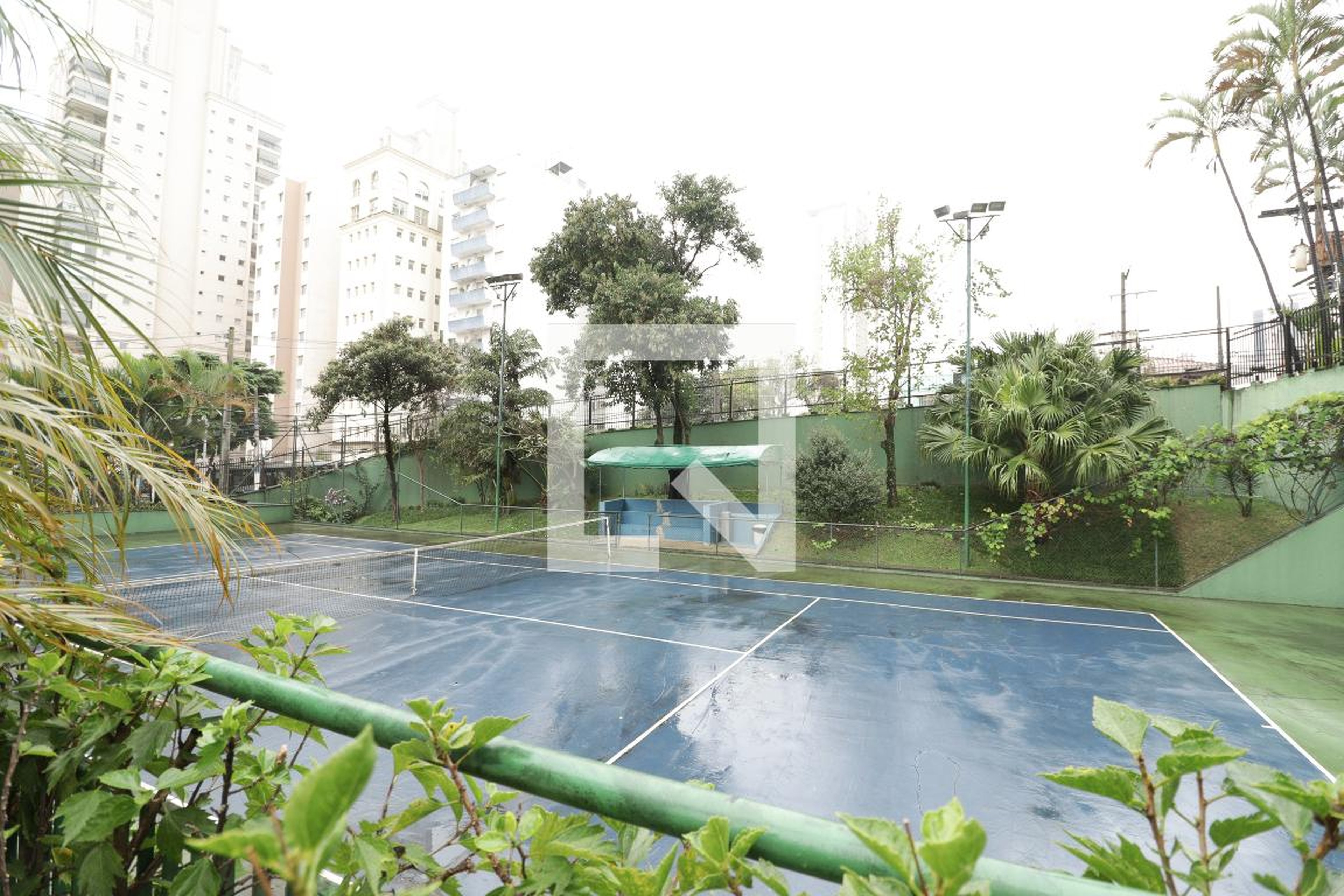 Quadra de Tênis - Etoile Dorée