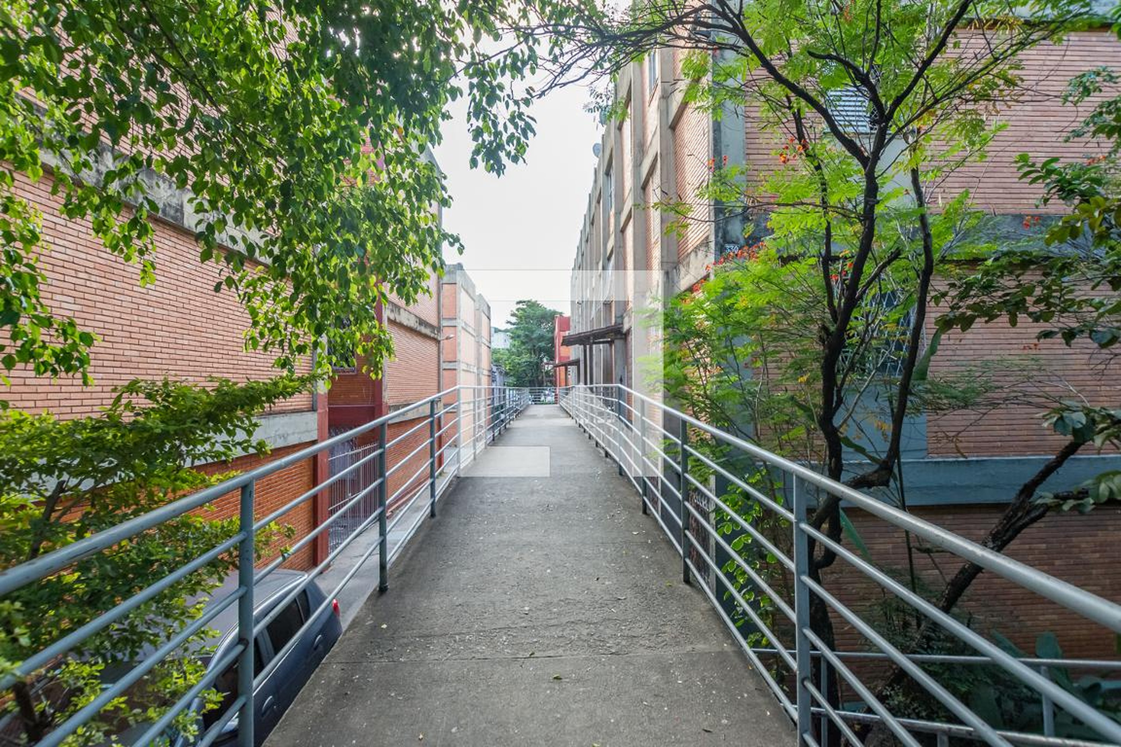 Entrada - Edifício Conjunto Tereza Cristina