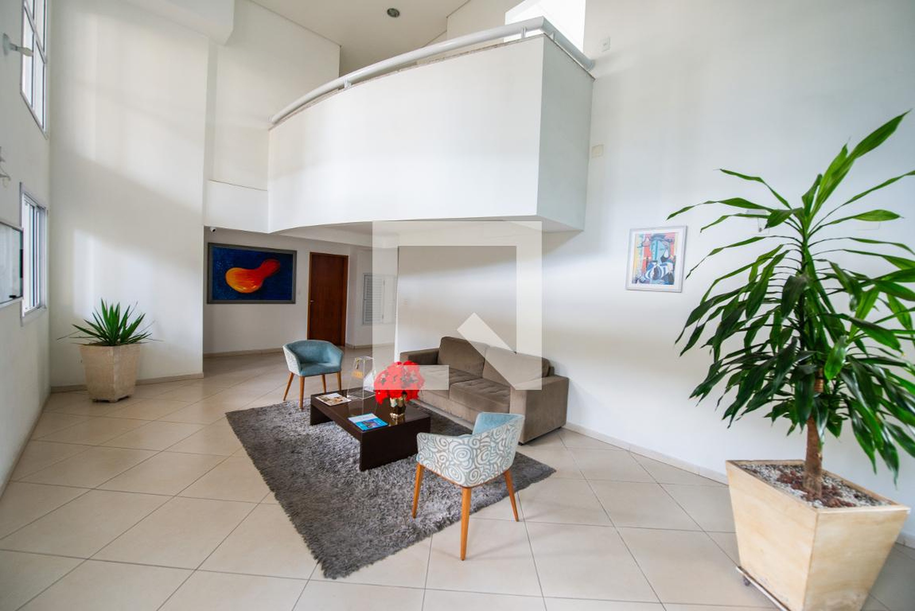 Hall social - Champs Elysées