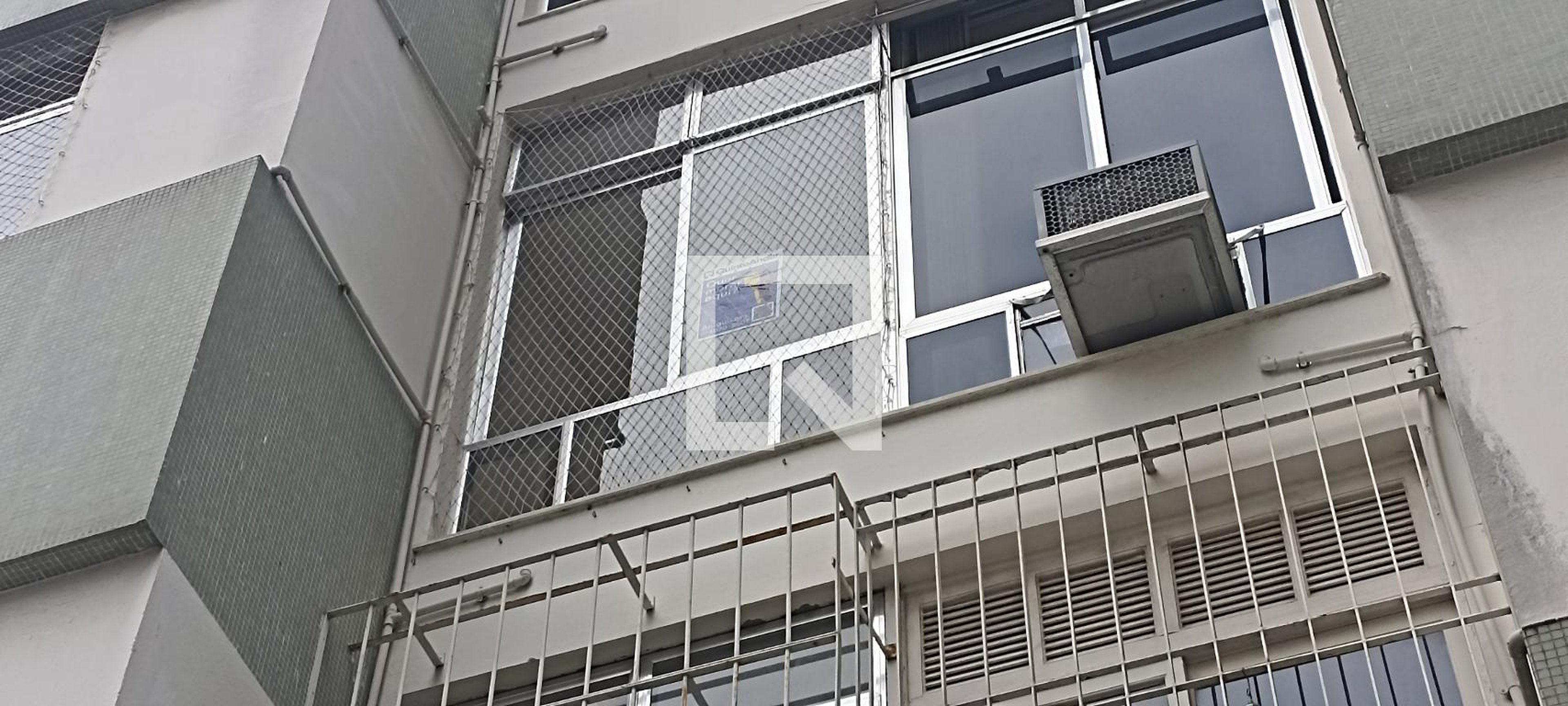 Fachada do Prédio Edifício Pena Agata