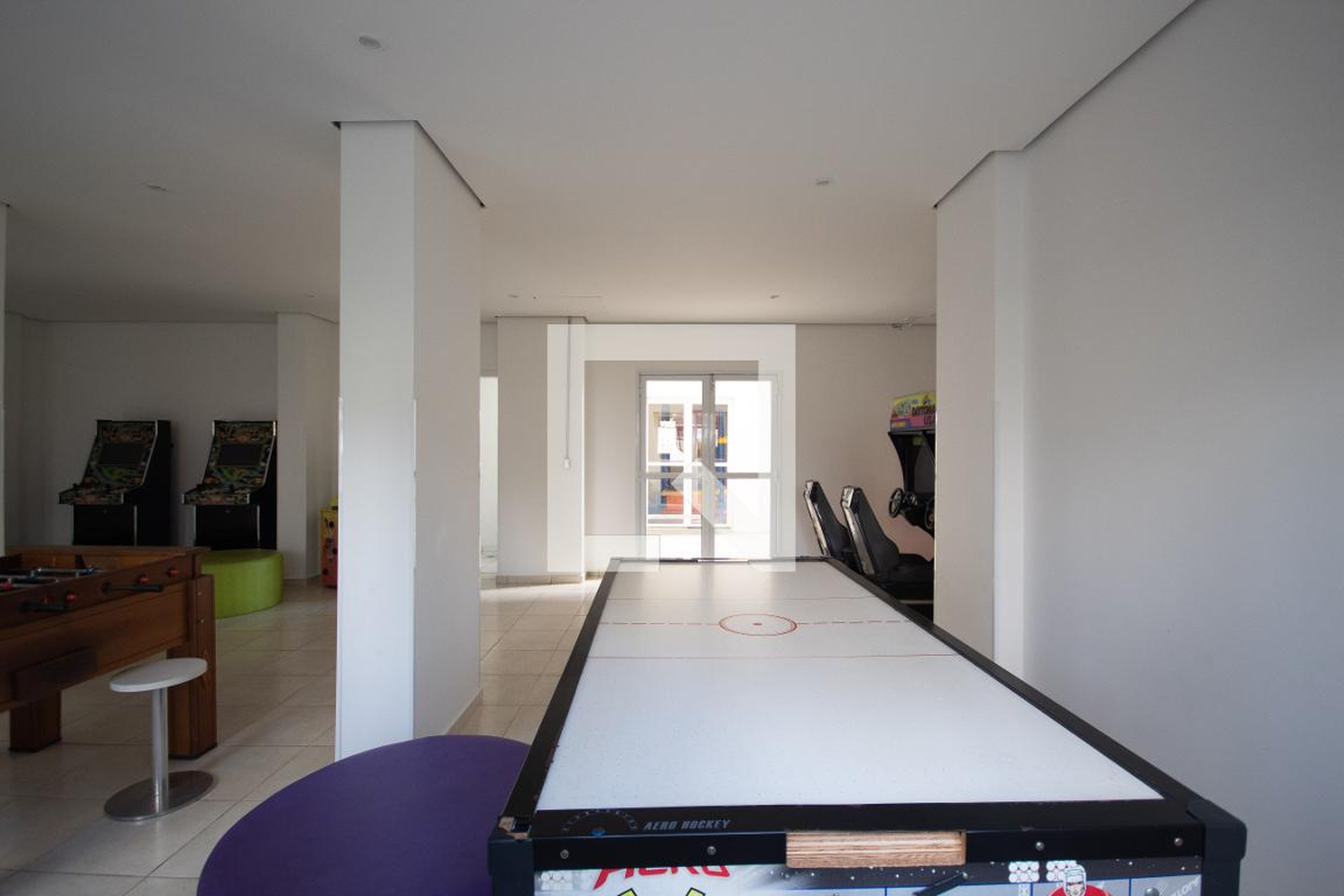 Salão de jogos - Innova Blue