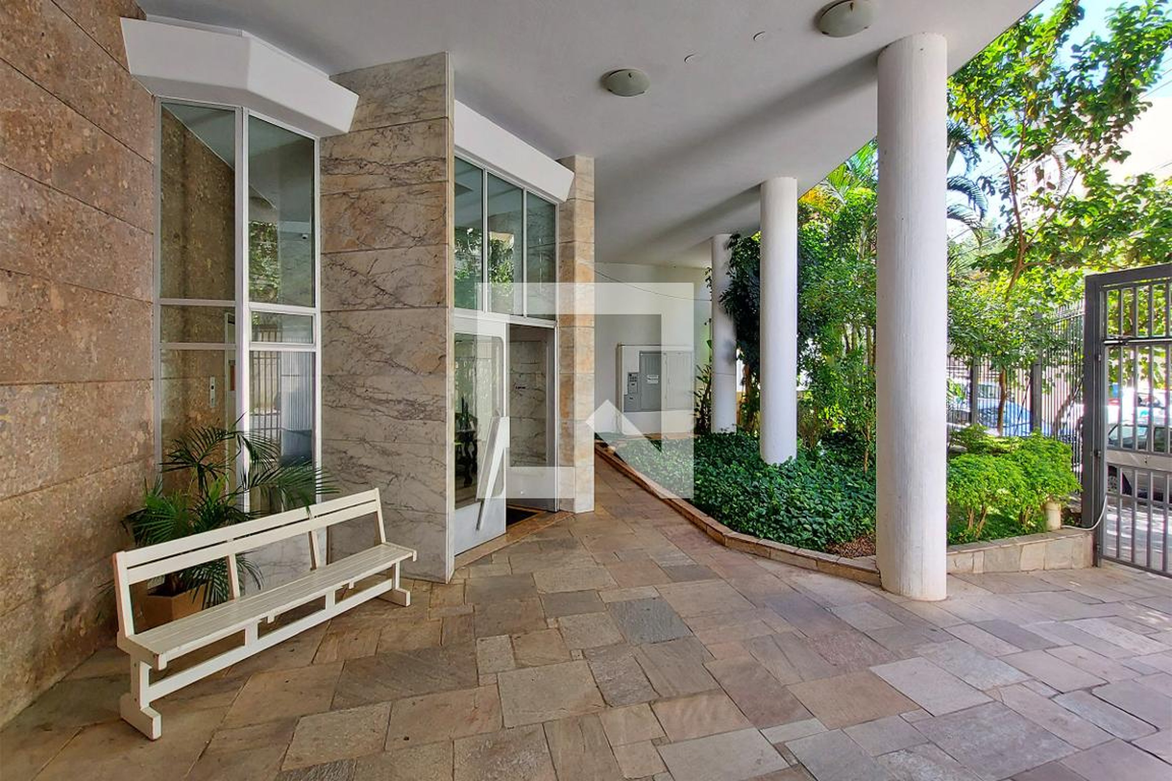 Área comum - Tabapuã