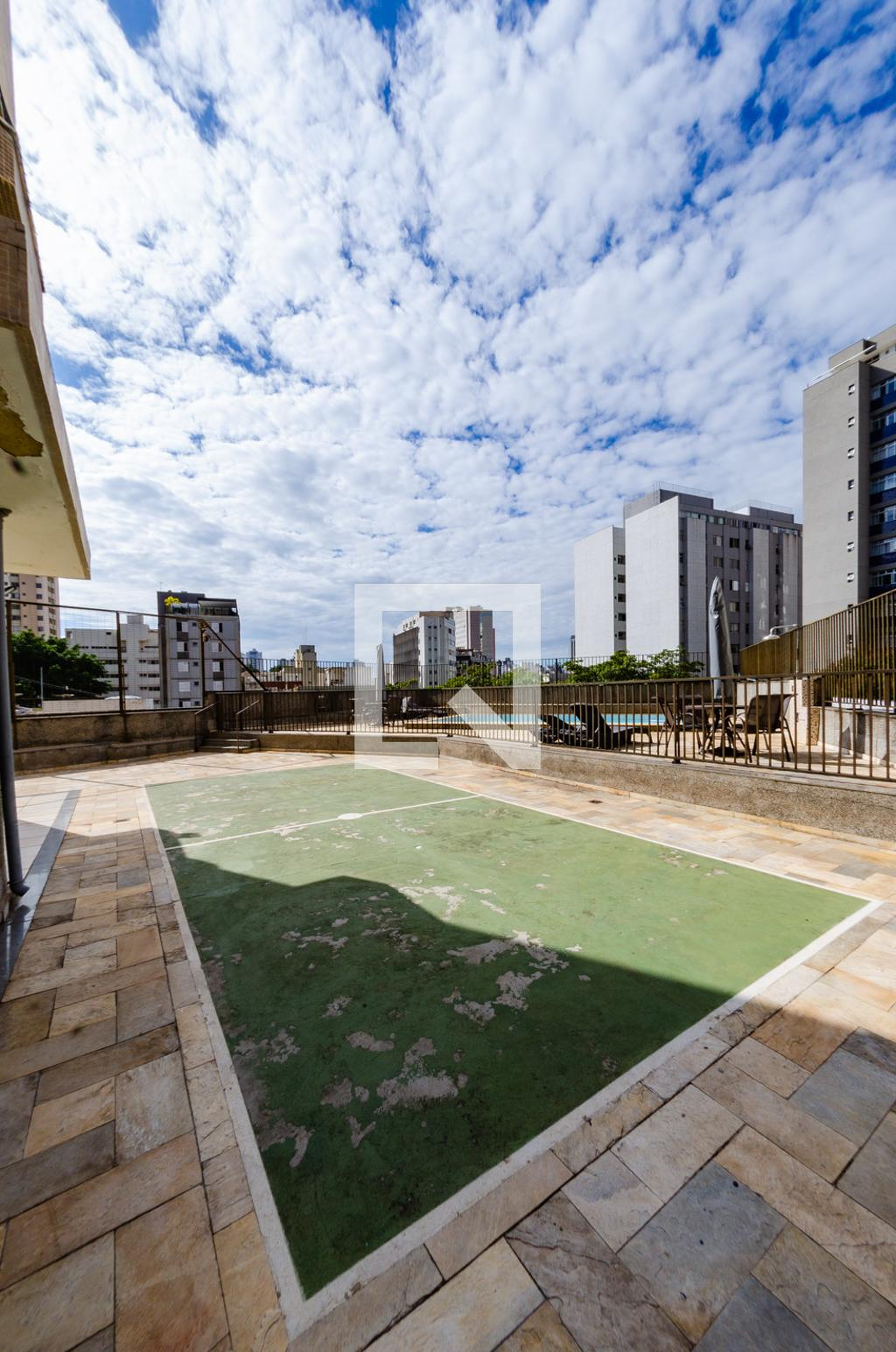 Quadra - Edifício Porto Real