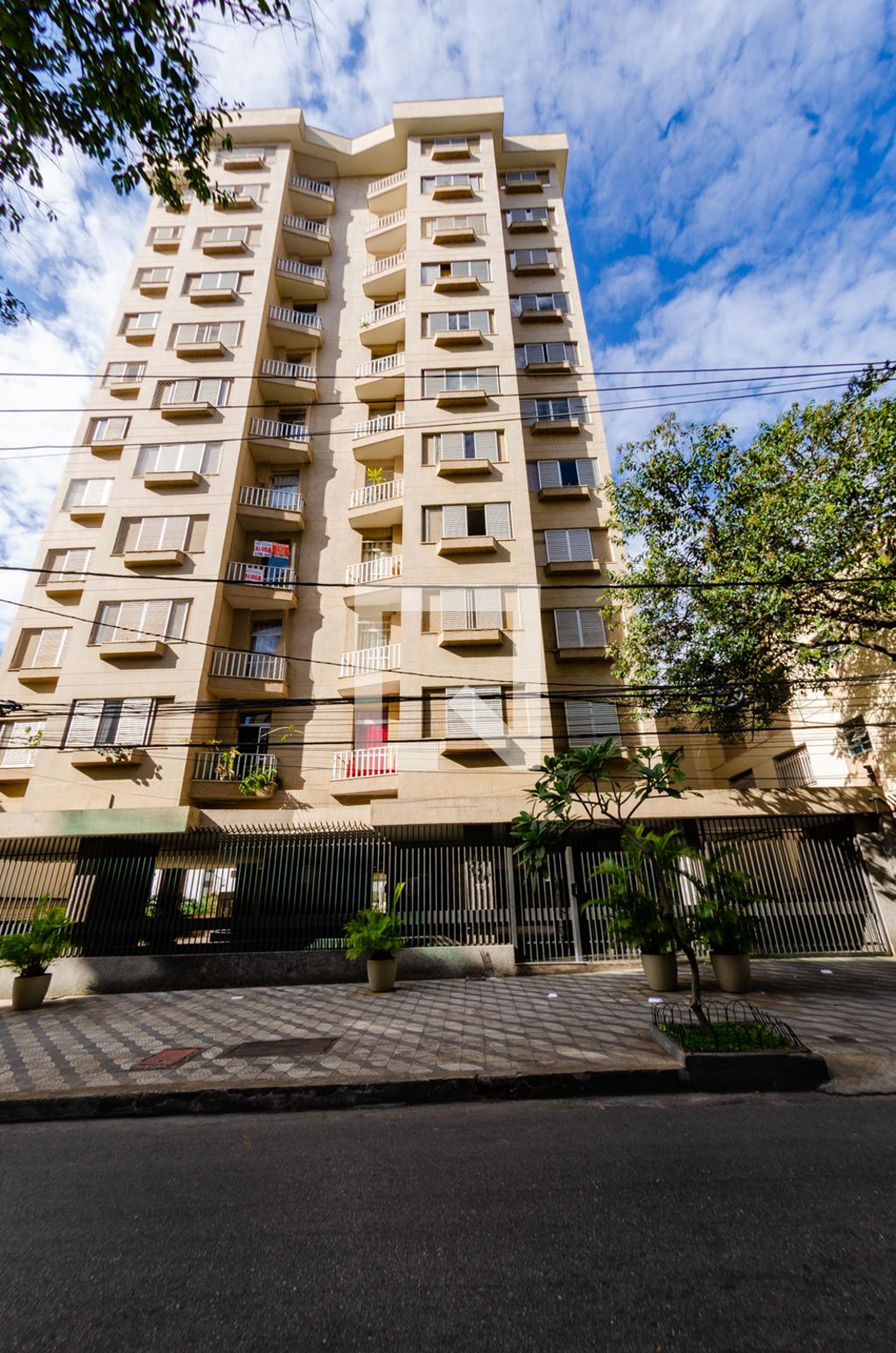 Fachada Edifício Porto Real